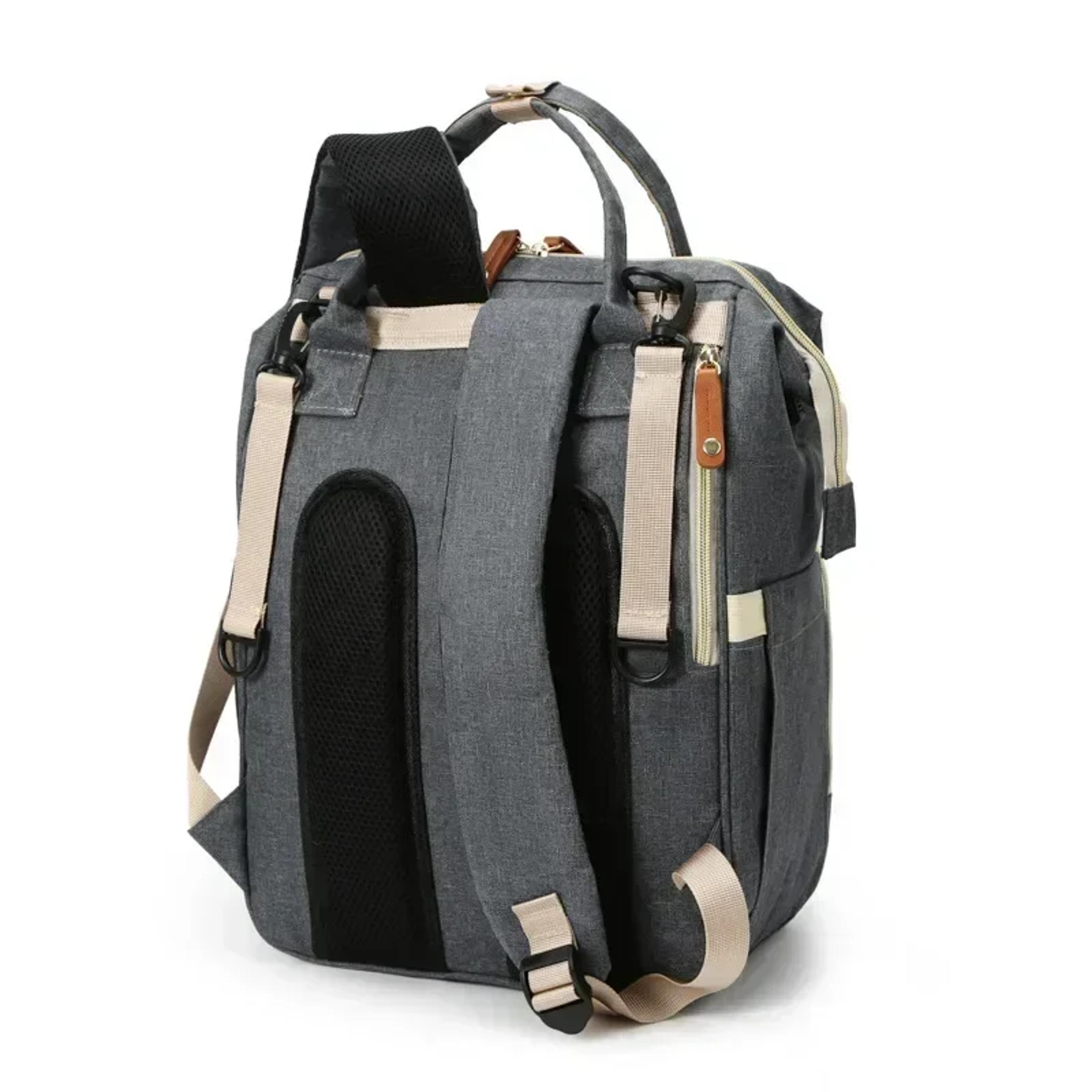 Mummy Bag Diaper Bag Large Capacity Baby Care Backpack Waterproof Maternity Wet Bags Mom Back Pack  2