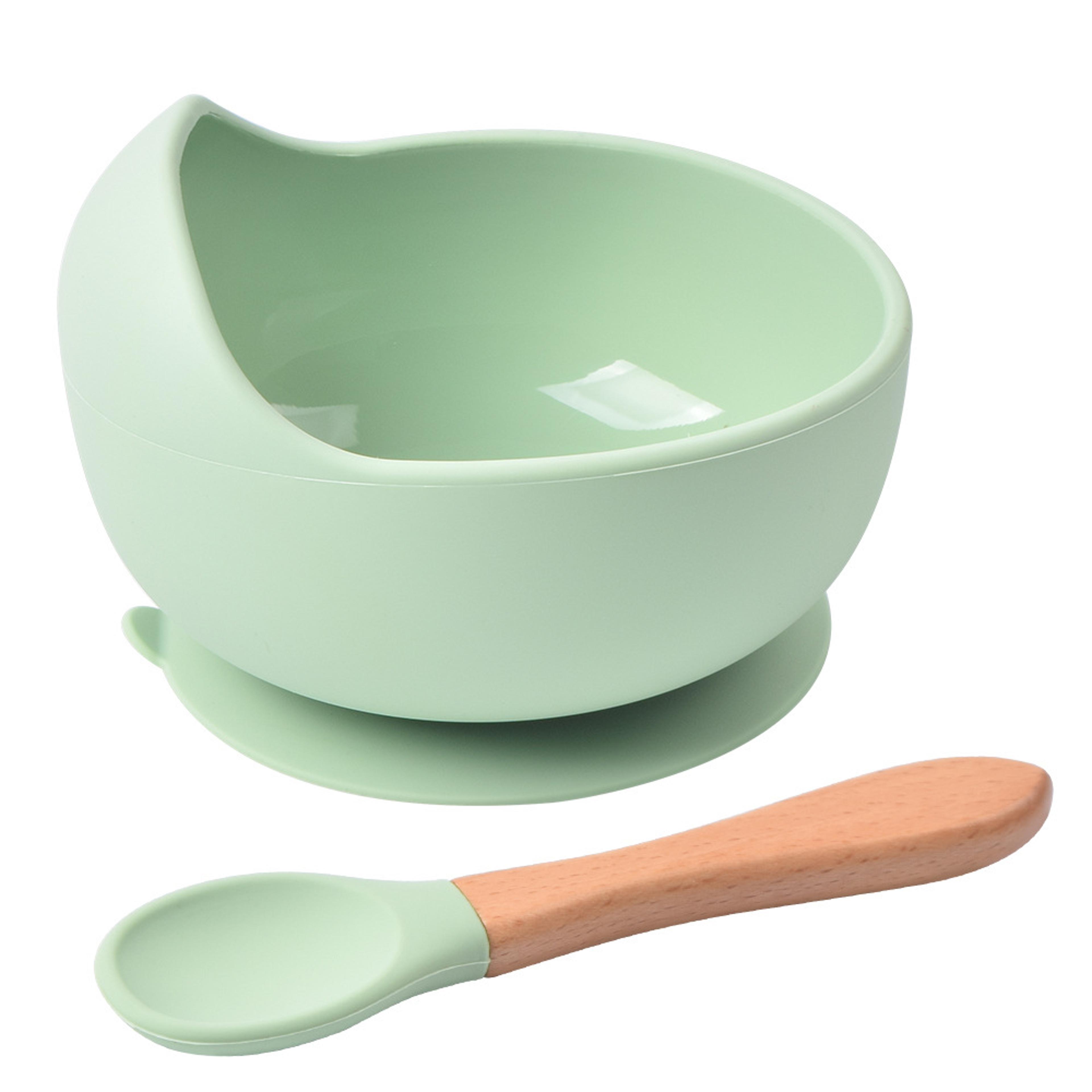 Kids Cup Silicone Food Storage Box Solid Color Baby Sippy Cup Portable Children Snacks Container Fo 7
