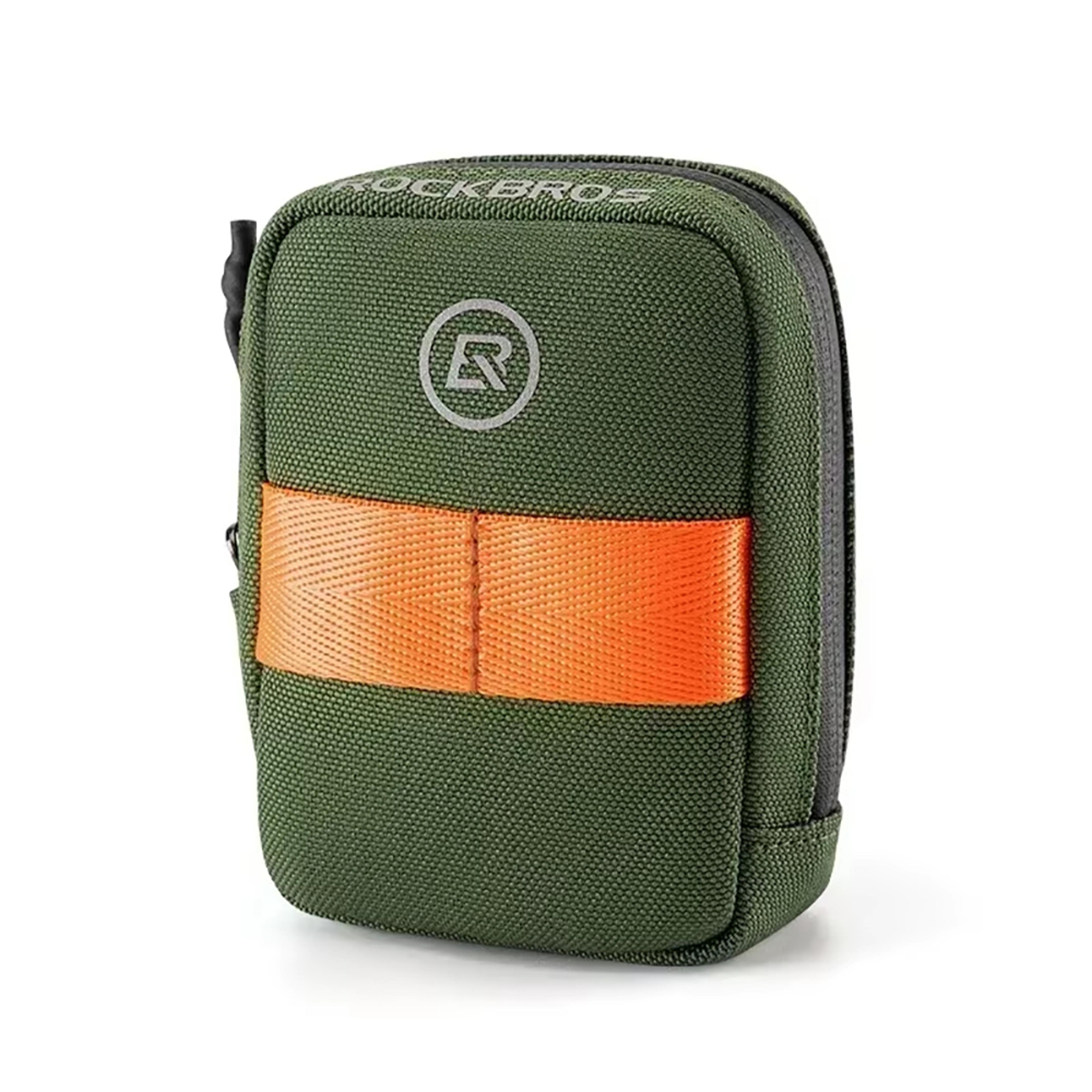 Mini Bicycle Saddle Bag Portable MTB Road Bike Storage Bag Compact Universal Cycling Bag For All Se 4