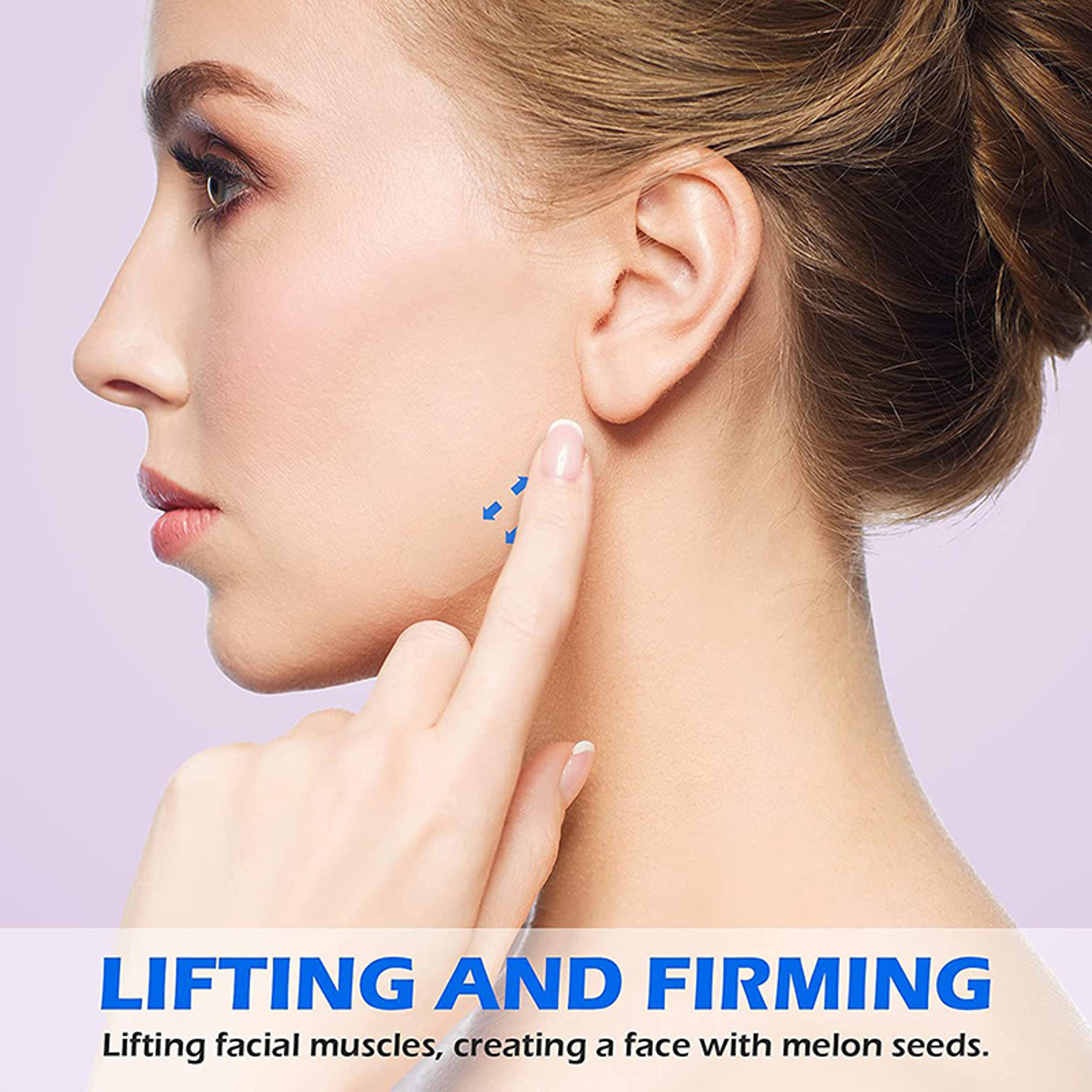 Waterproof Face Makeup Adhesive Tape Invisible Breathable Lifting Face Sticker Tighten Chin Facial  5