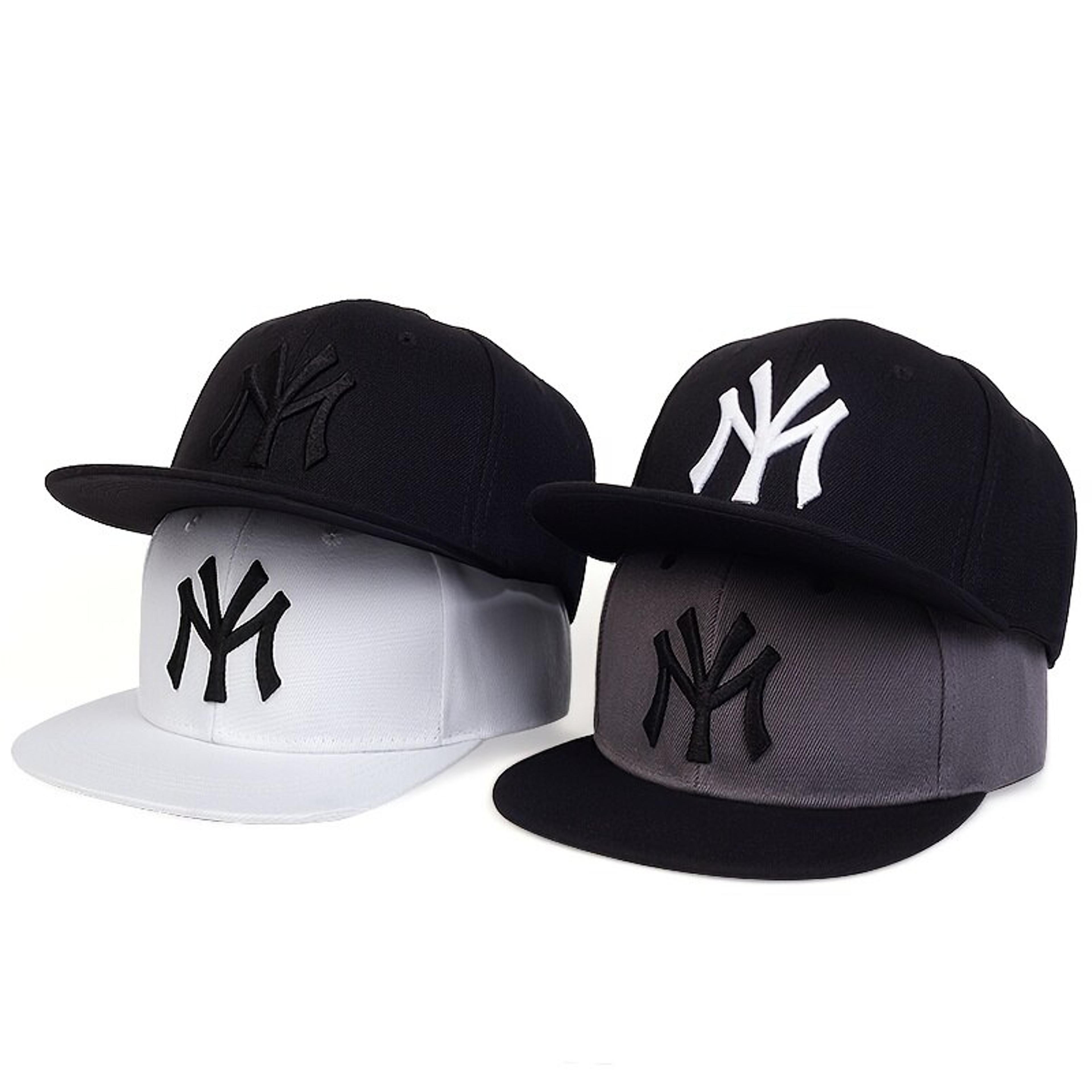 unisex letter embroidery hip-hop hats, outdoor adjustable casual baseball caps, sunscreen hat for daily wear