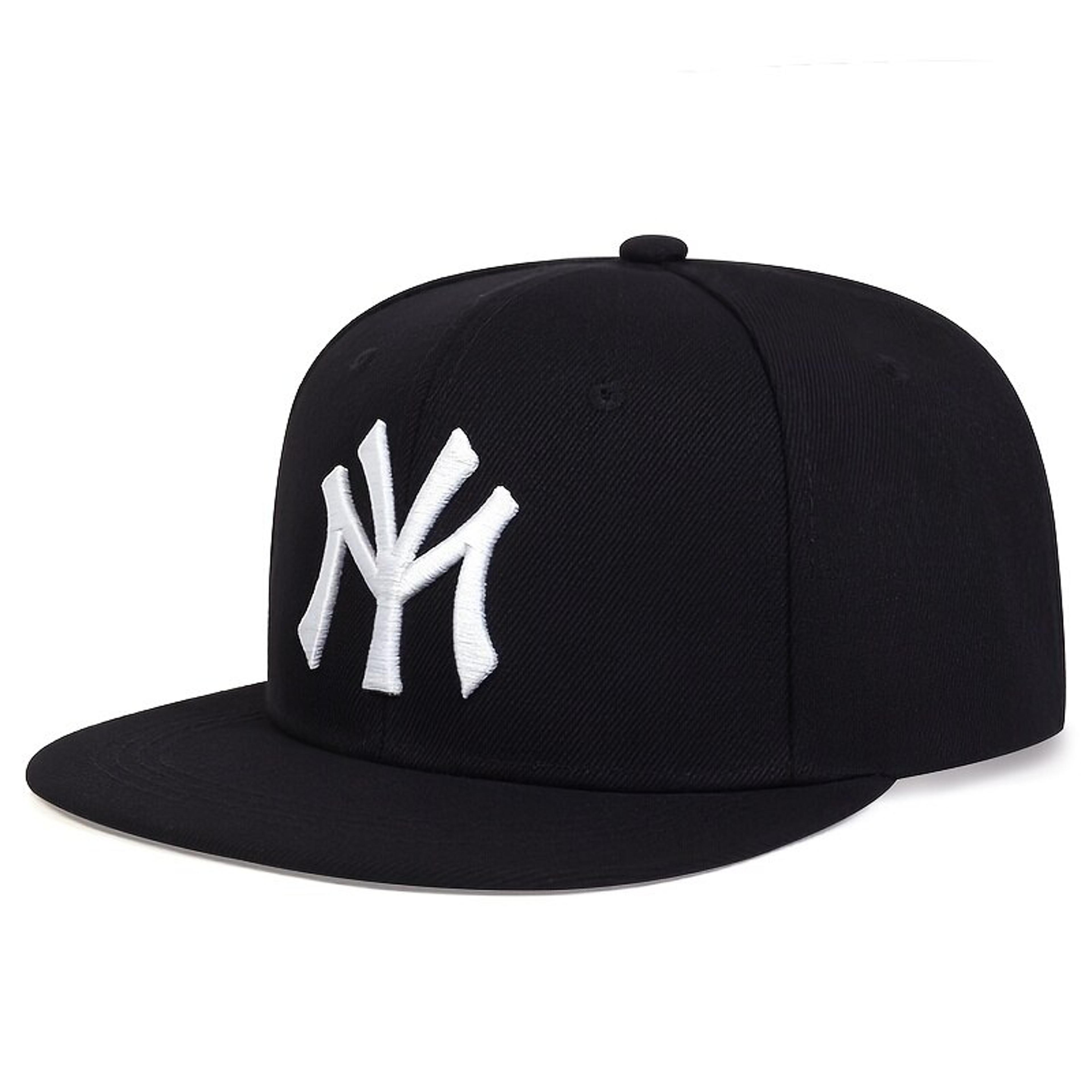 Unisex Letter Embroidery Hiphop Hats Outdoor Adjustable Casual Baseball Caps Sunscreen Hat For Dail 1