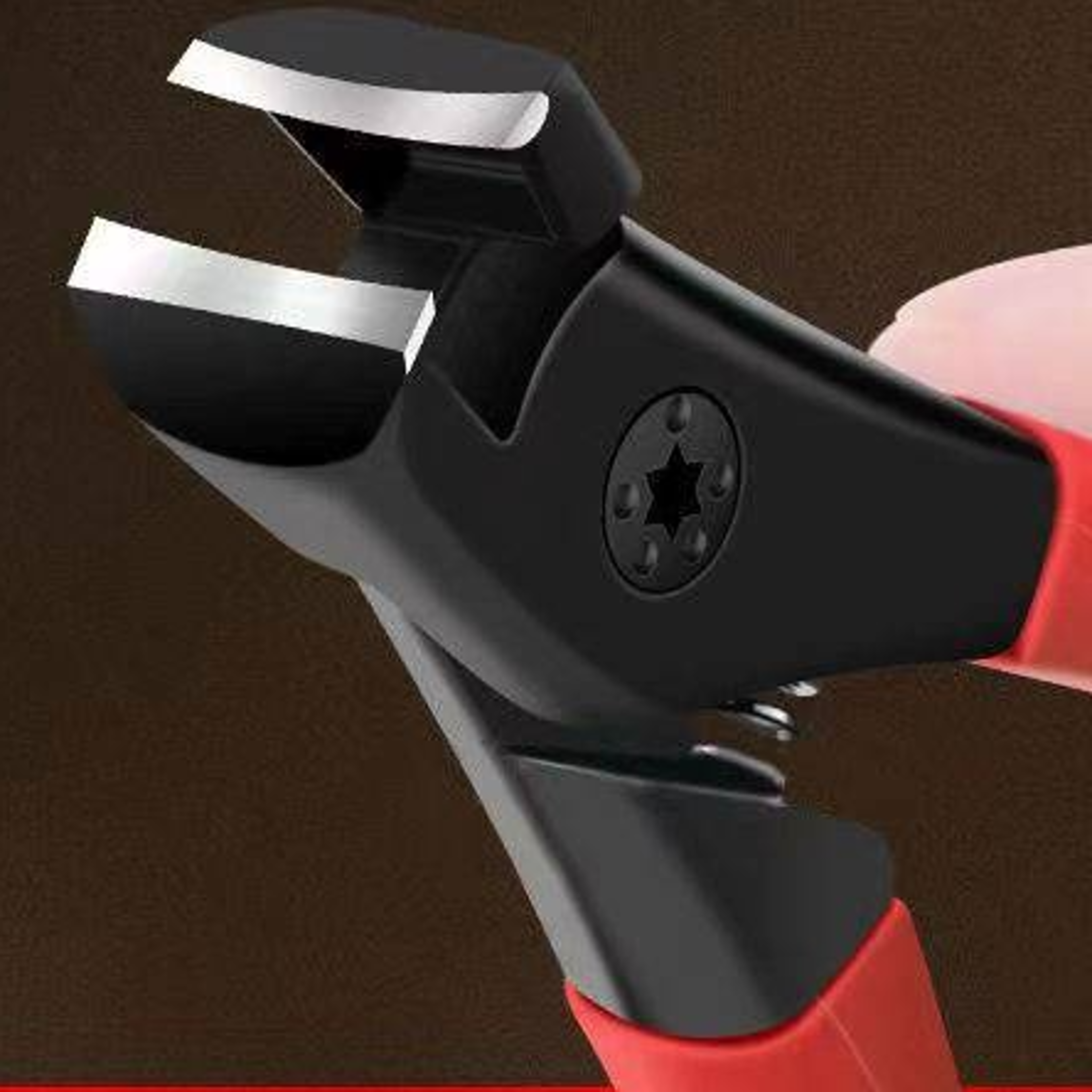 Large Opening Nail Clippers Gray Nail Trimmer For Thick Nails Durable Household Clippers For The El