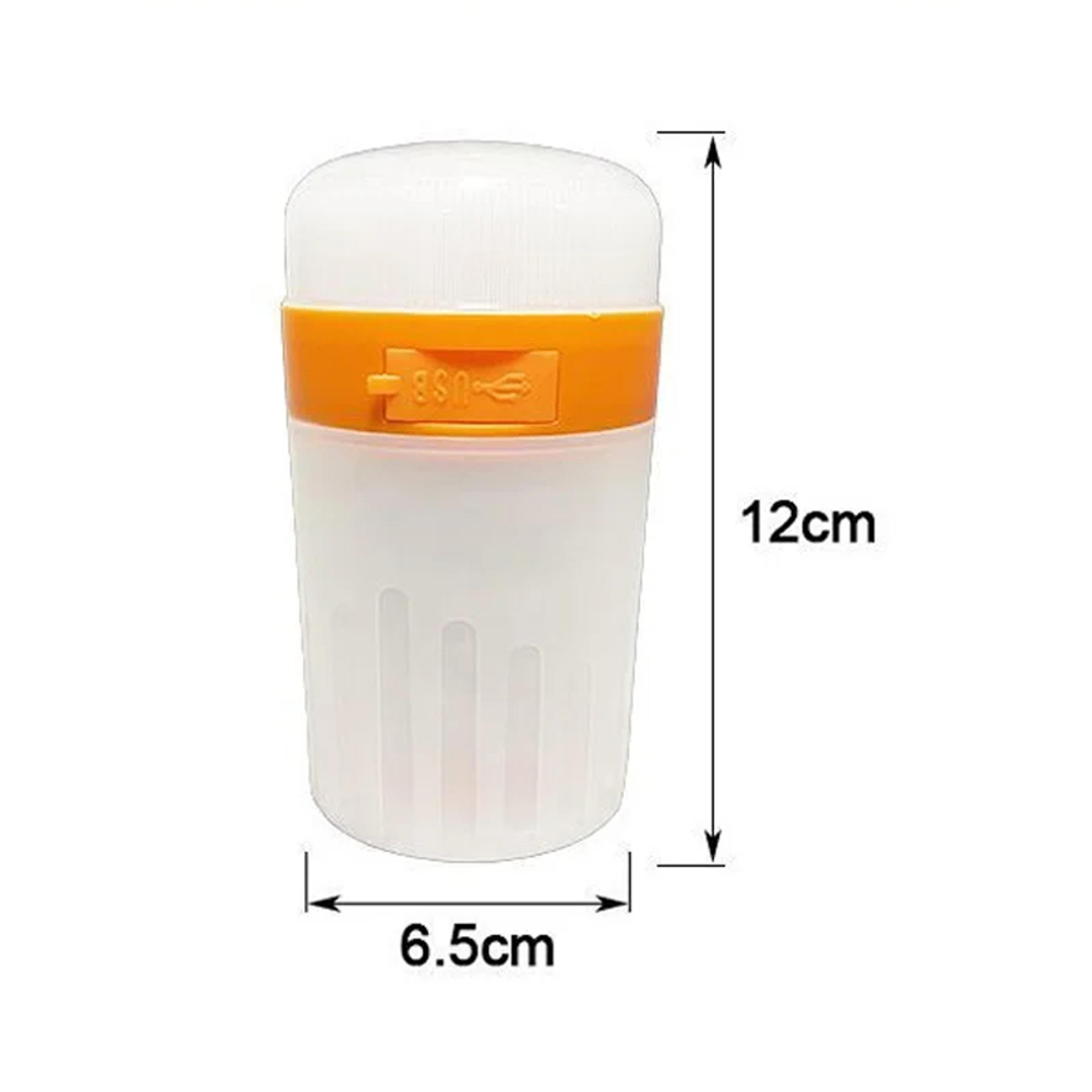 Night Light String Light Power Bank Three In One Waterproof Camping Tape Measure Portable Atmospher 5