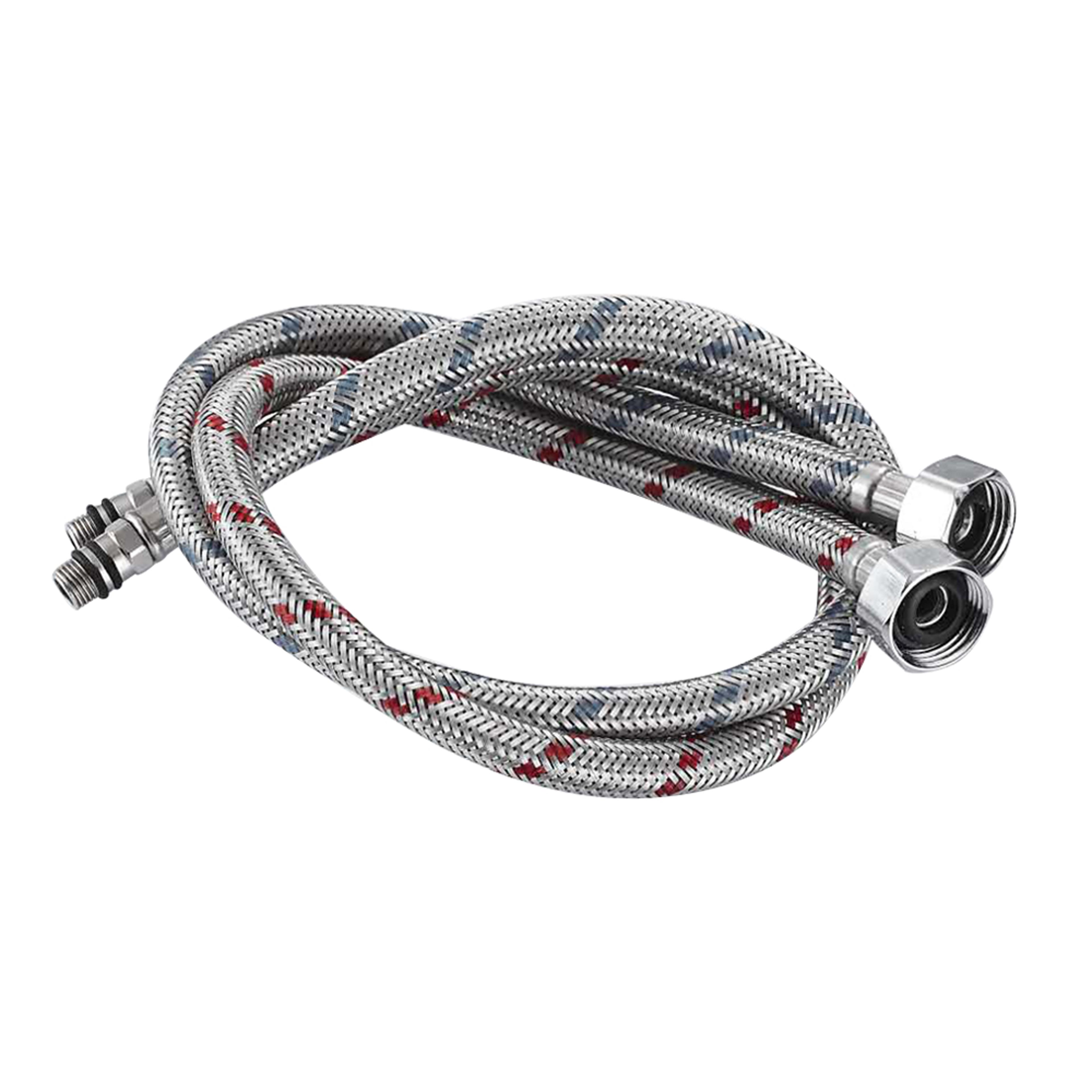 Flexible Plumbing Pipes Stainless Steel Water Supply Pipe Braided Hoses For Basin Cold Hot Mixer Fa 6