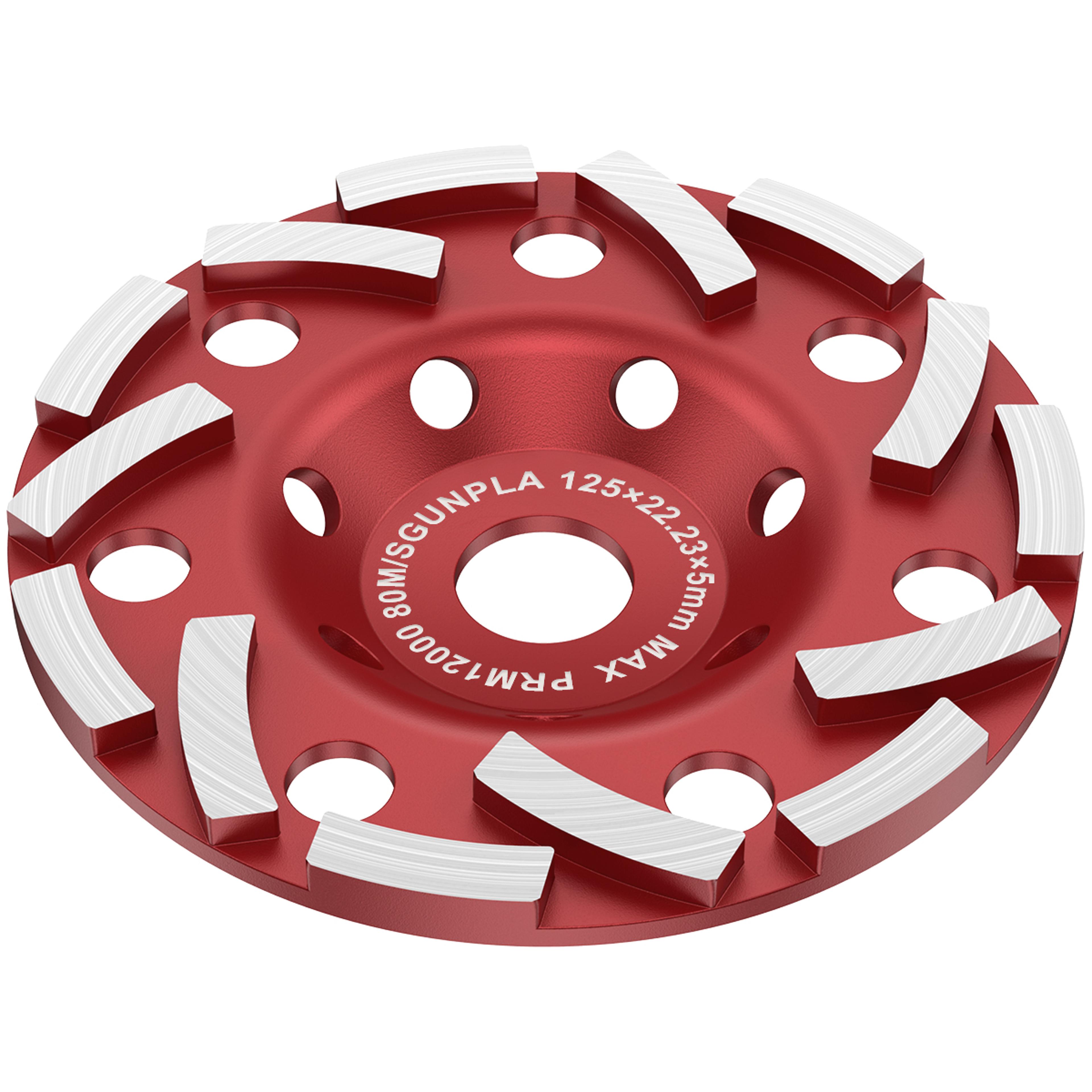 Diamond Grinding Wheel Disc Abrasive Cup Tool Polisher For Concrete  Wood DIY Cutting Disc Angle Gr 7