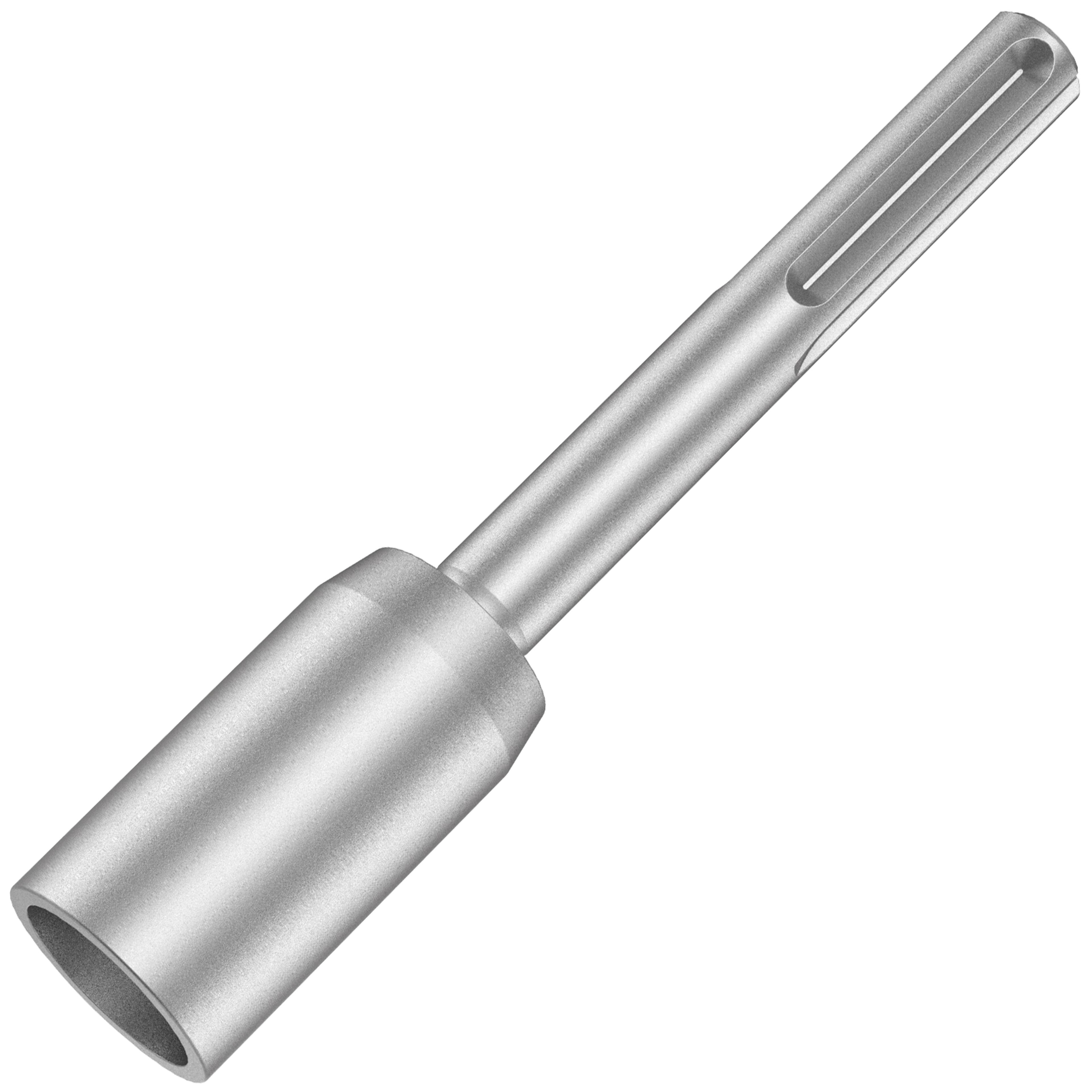 SDS MAX Driver Ground Rod Heavy Duty Rod Bits Socket Steel Wear Resistant Rotary Hammer Drill 7