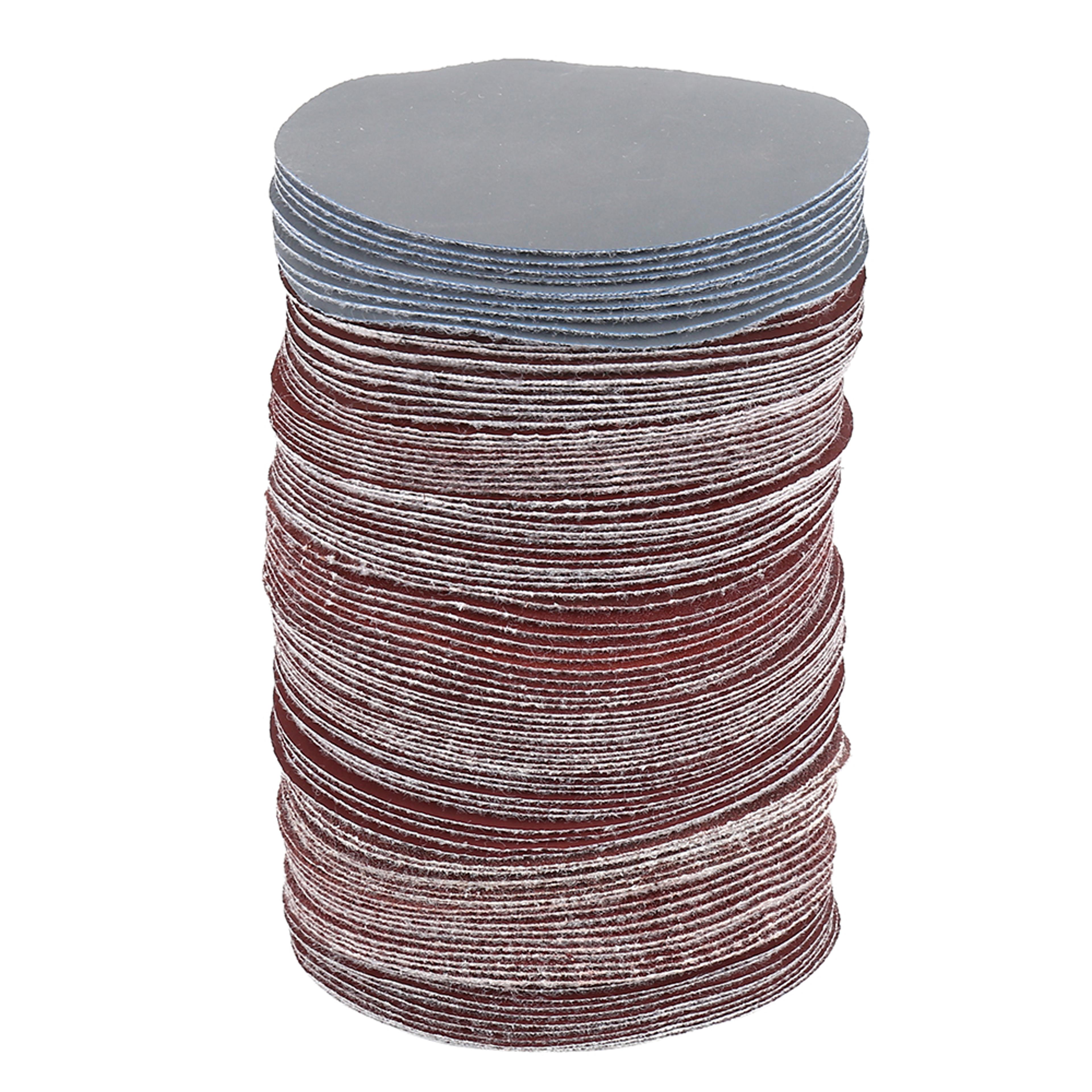 sandpaper sander disc set, sanding discs with backer for polishing, cleaning, abrasive tool clean
