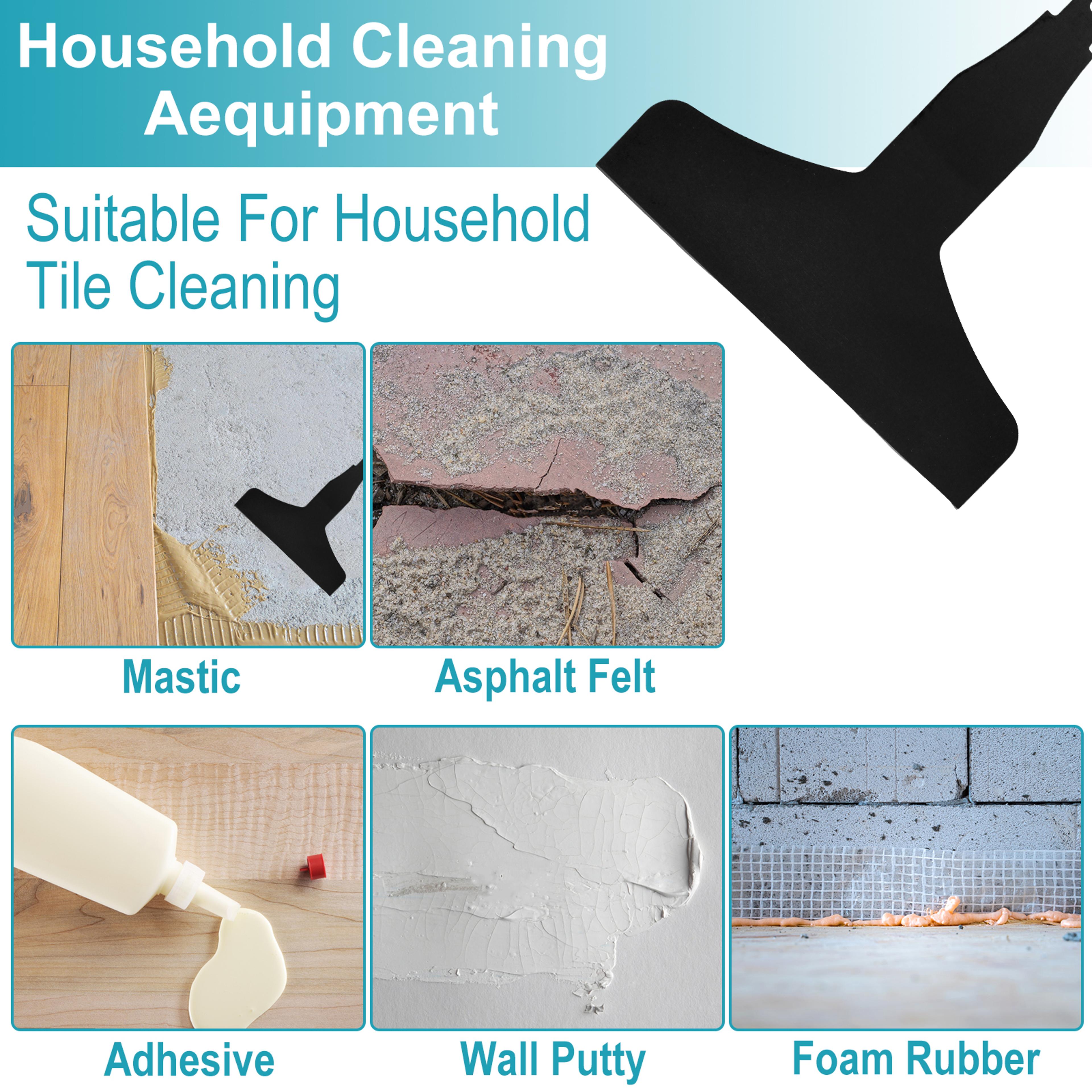 Reciprocating Saw Scraper Set Sturdy Blade Shovel Tool For Cleaning  Electric Wall Putty Removal Hi 4