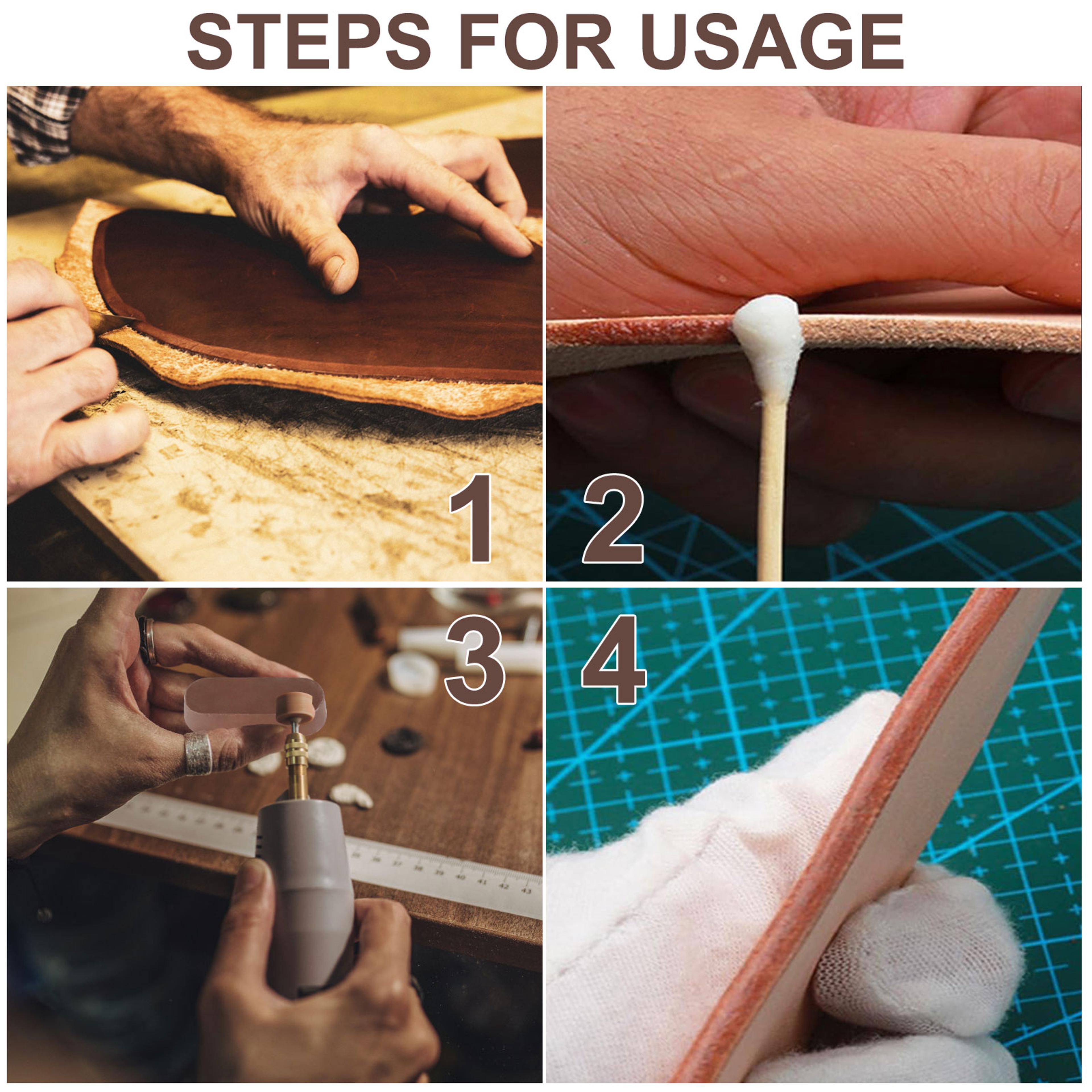 Polishing Compound Kit Durable Buffing Polishing Compound Premium Honing Compound Set For Cutter Je 5