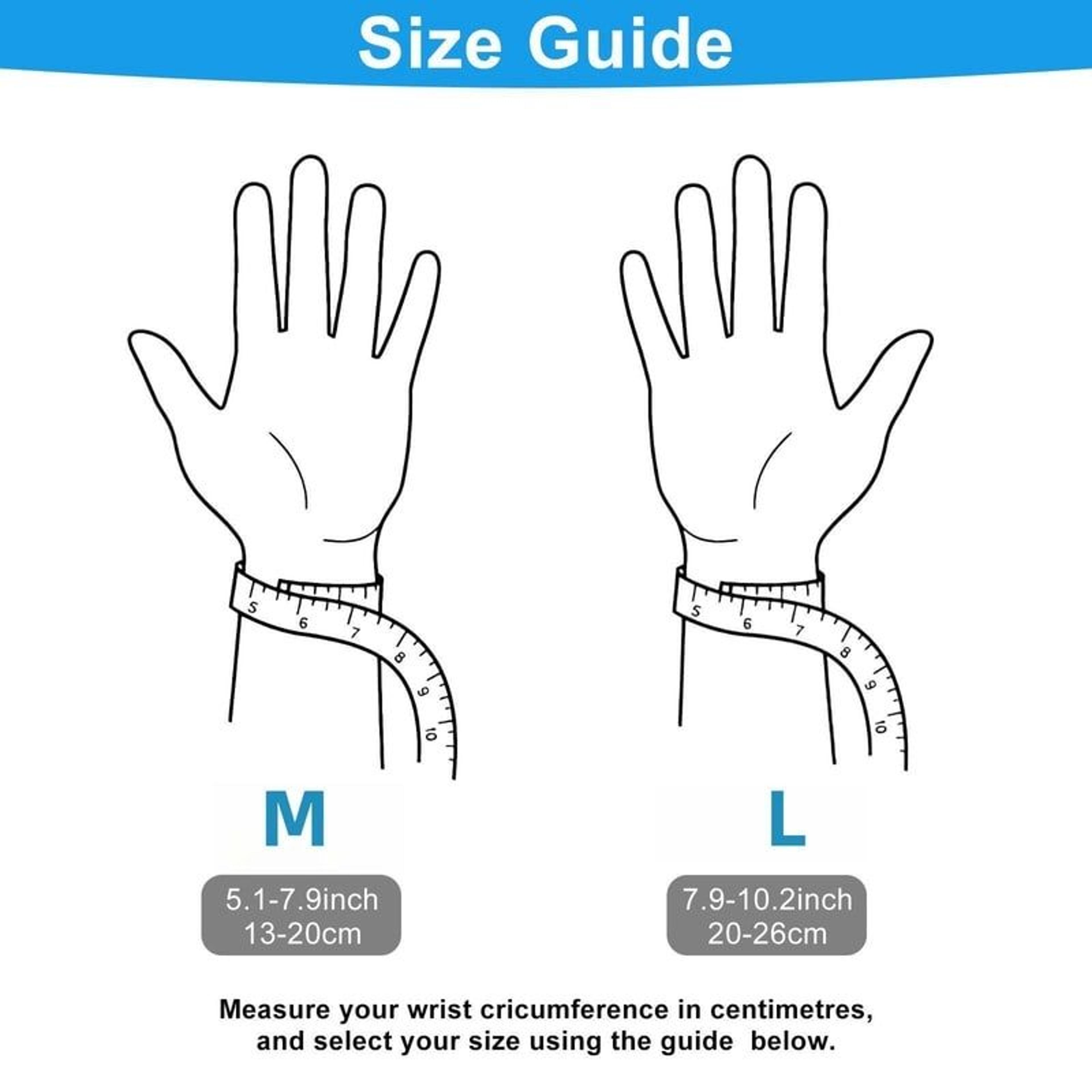 Adjustable Wrist Brace For Carpal Tunnel Pain Relief With Thumb Support 4