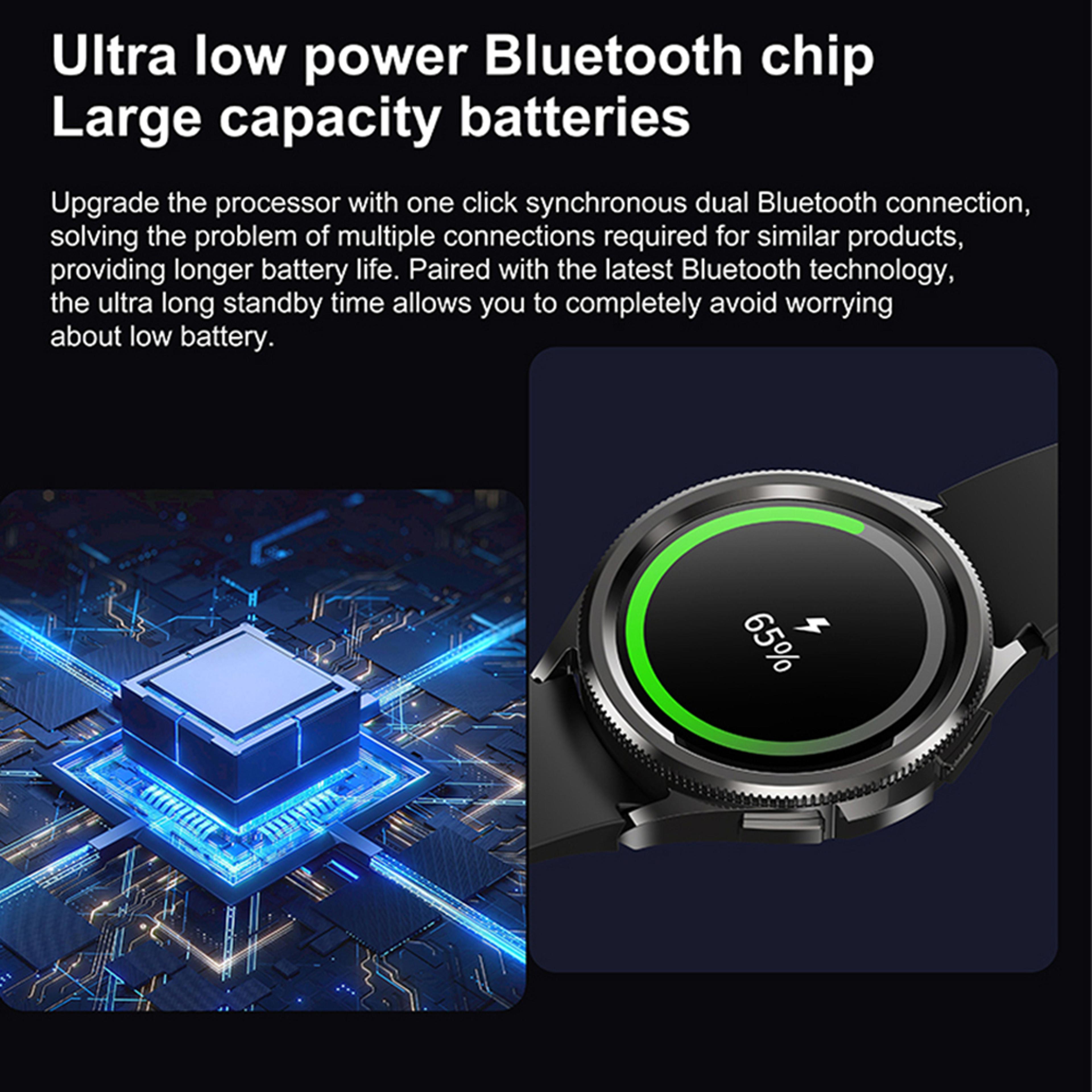 Galaxy Watch 6 Smartwatch For Men With GPS AMOLED Display And 100 Sports Modes 5