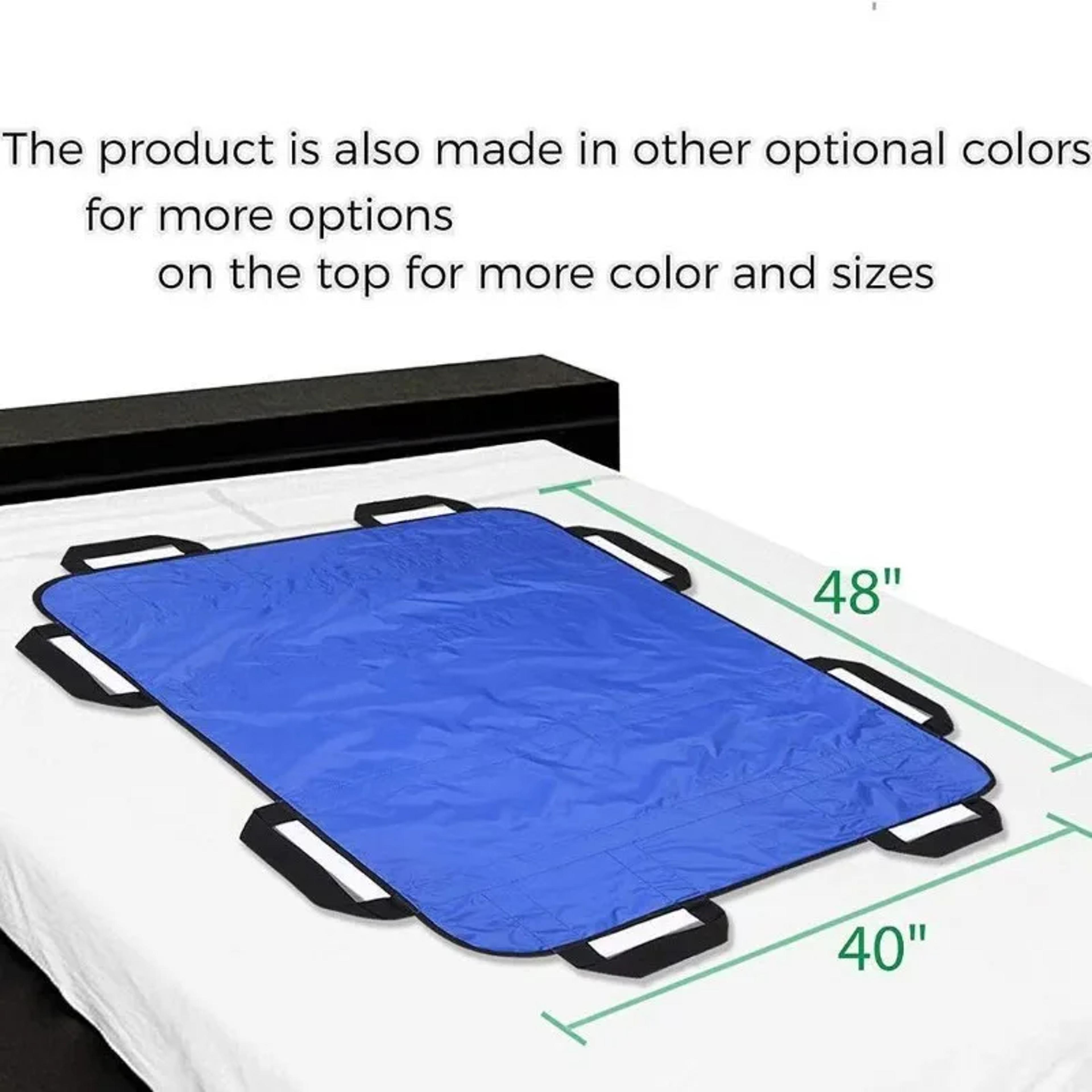 Multipurpose Waterproof Bed Positioning Pad For Elderly  Disabled 3