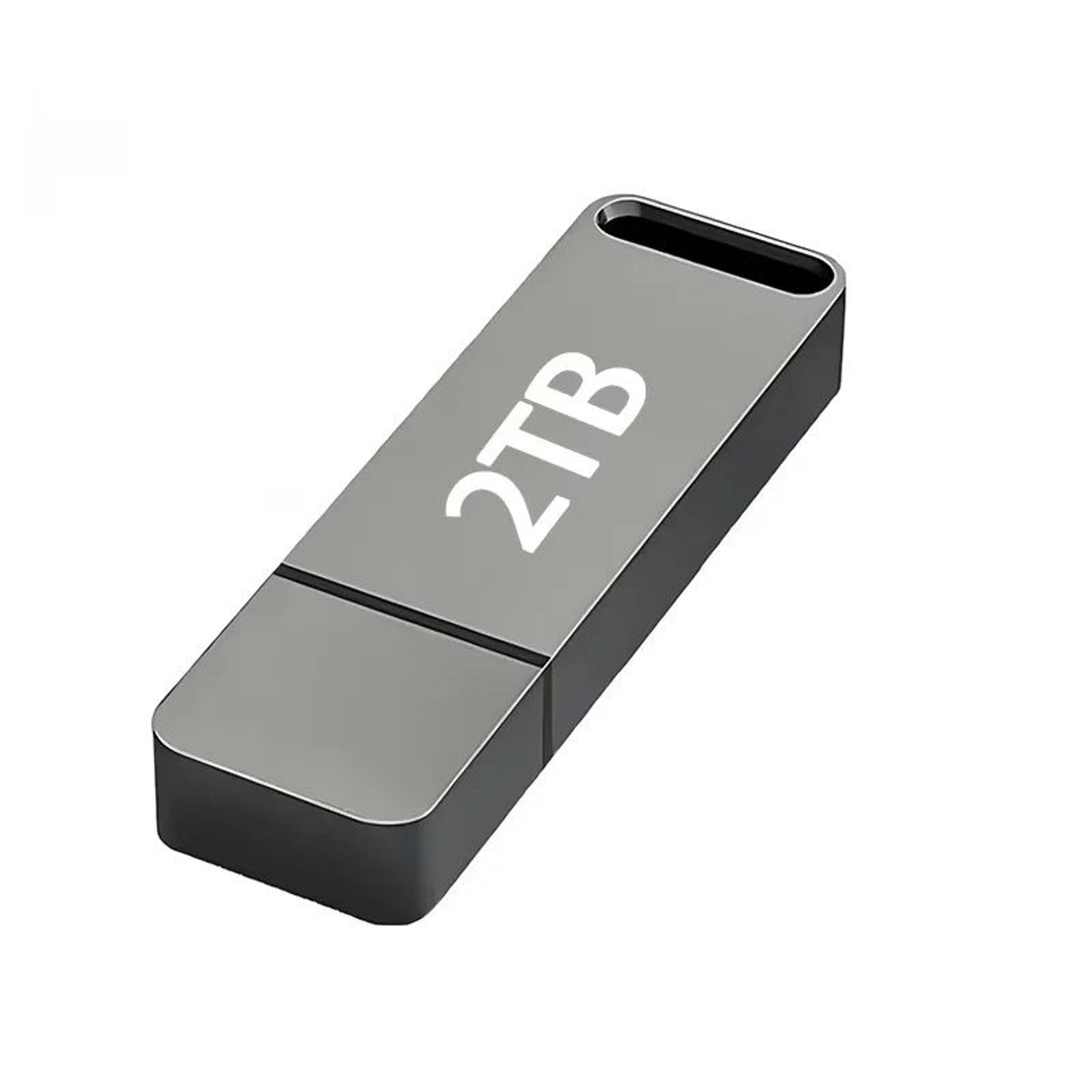 Xiaomi 1TB USB 30 Metal Flash Drive Waterproof High Speed Storage 1