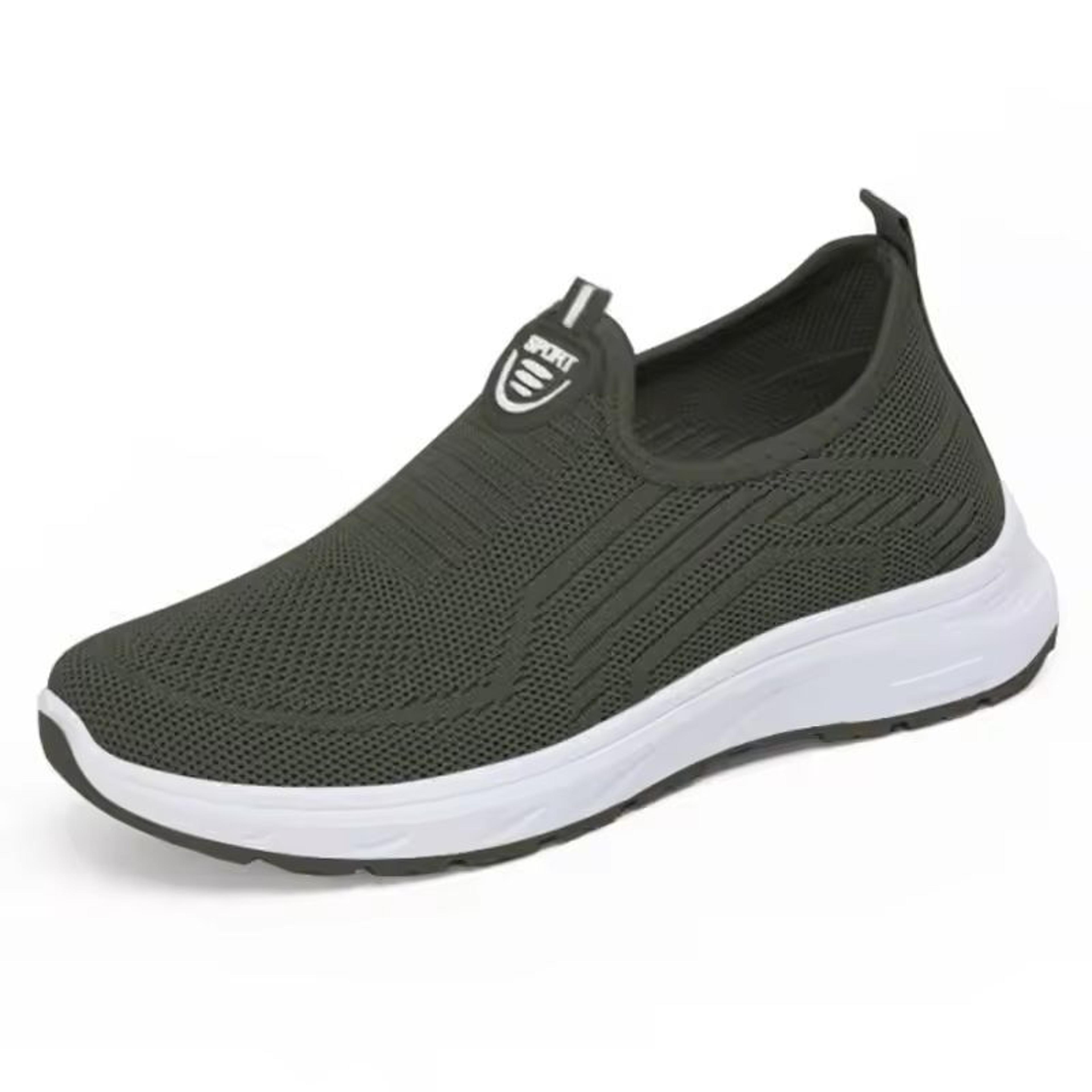 Womens Slip On Breathable Sports Sneakers  Lightweight Barefoot Style For All Day Comfort And Every