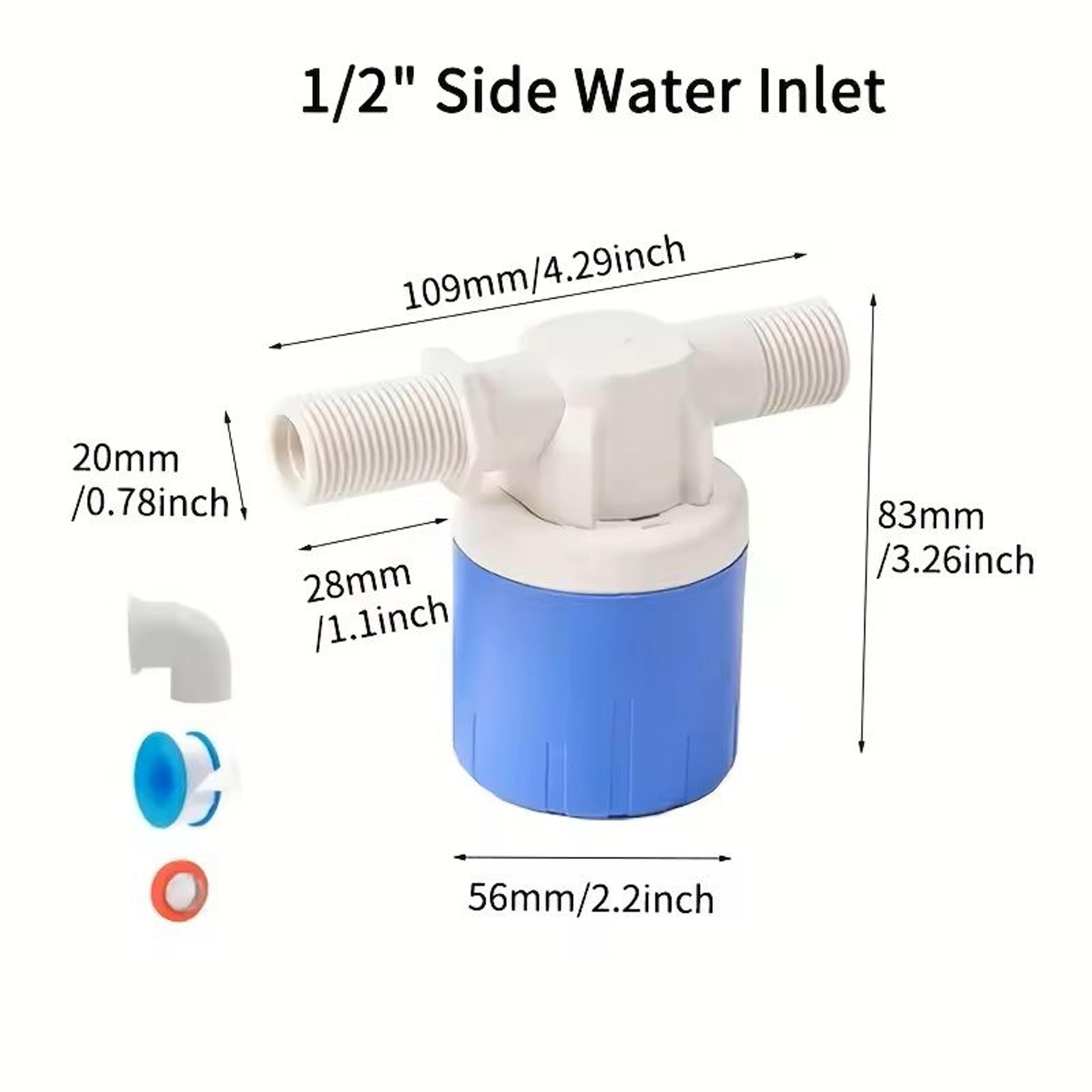 Automatic Water Level Control Float Valve For Tanks And Towers 1