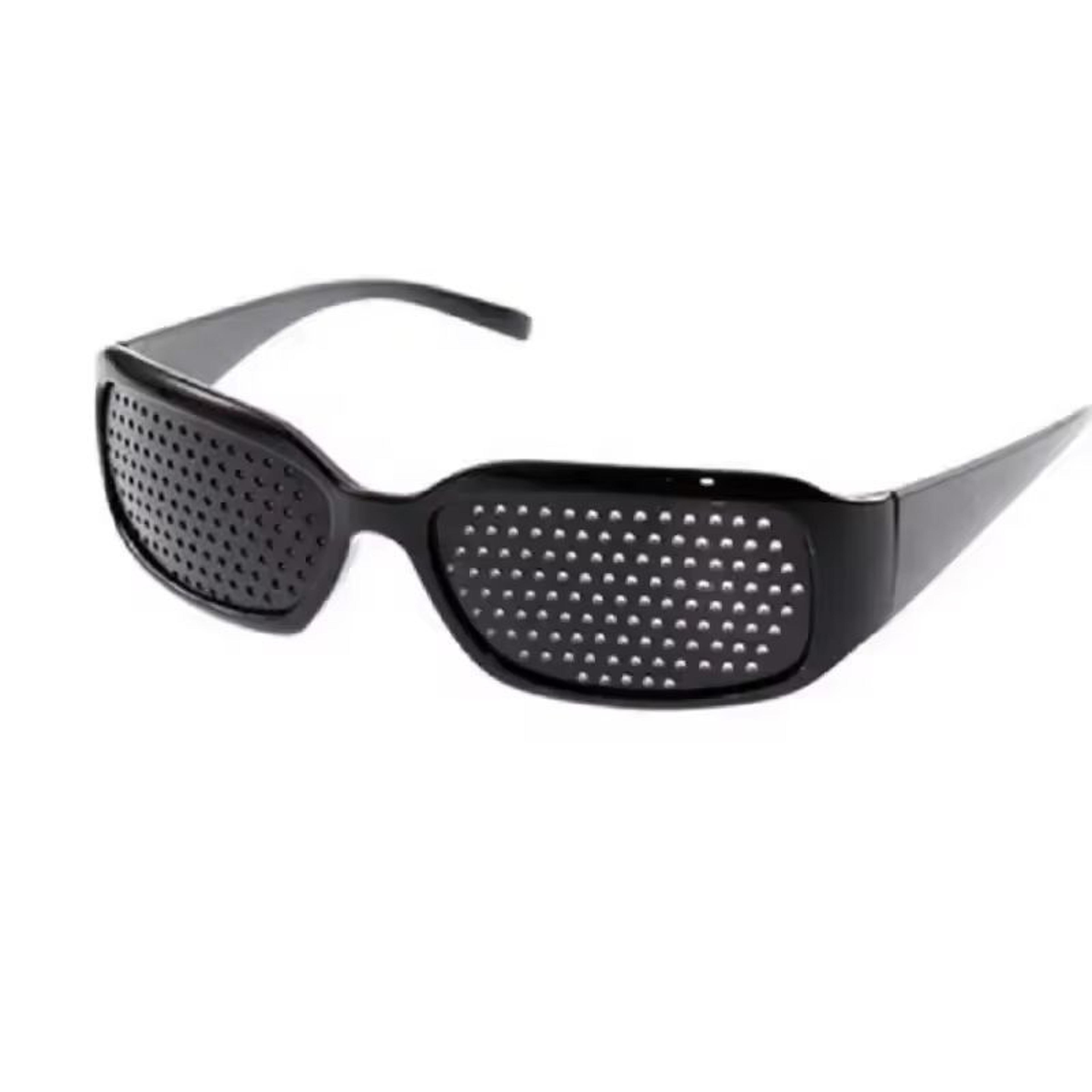 Pinhole Vision Training Glasses For Eyesight Correction And Eye Fatigue Relief 5