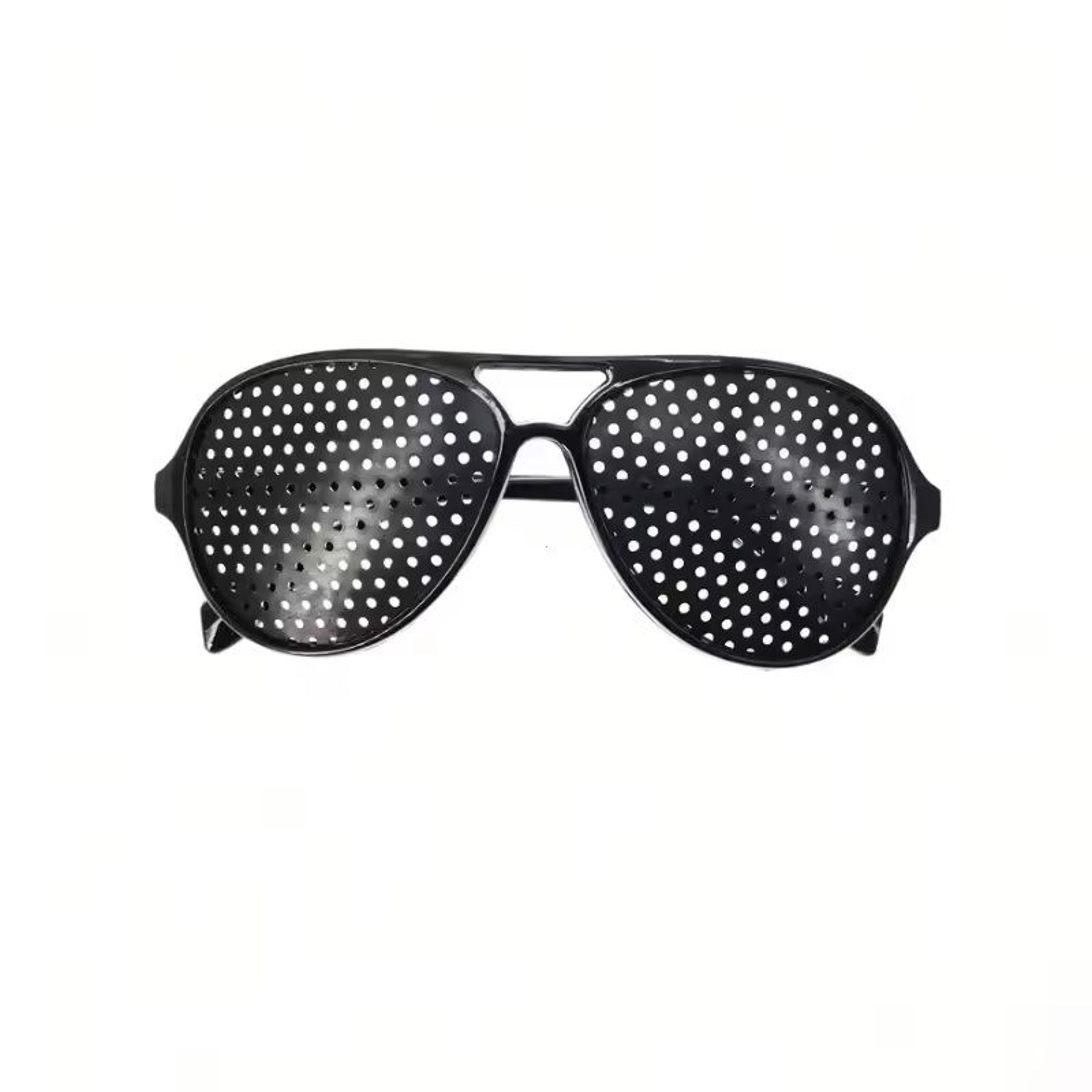 Pinhole Vision Training Glasses For Eyesight Correction And Eye Fatigue Relief 7