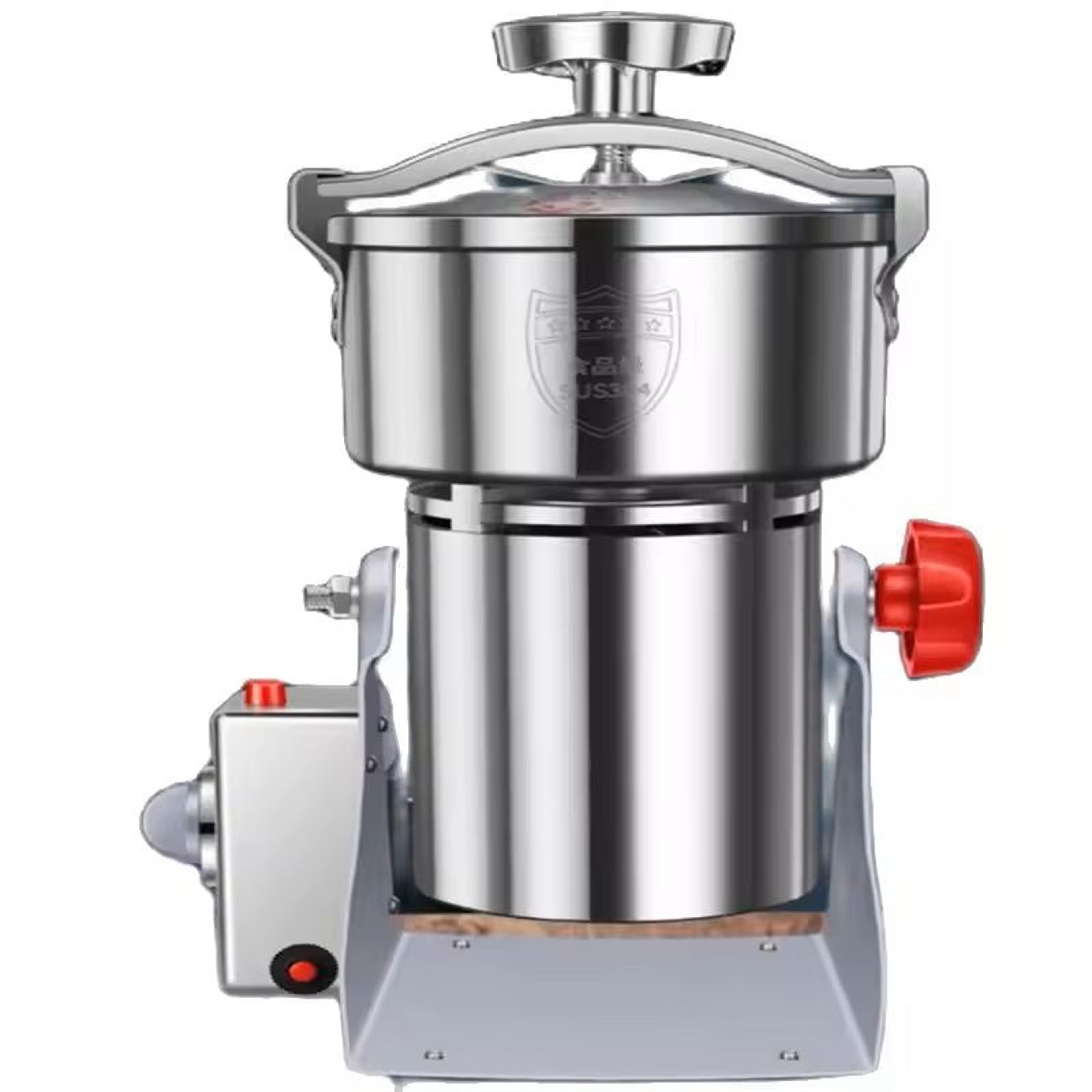 Electric Dry Food Grinder Mill For Grains Spices And Coffee 5