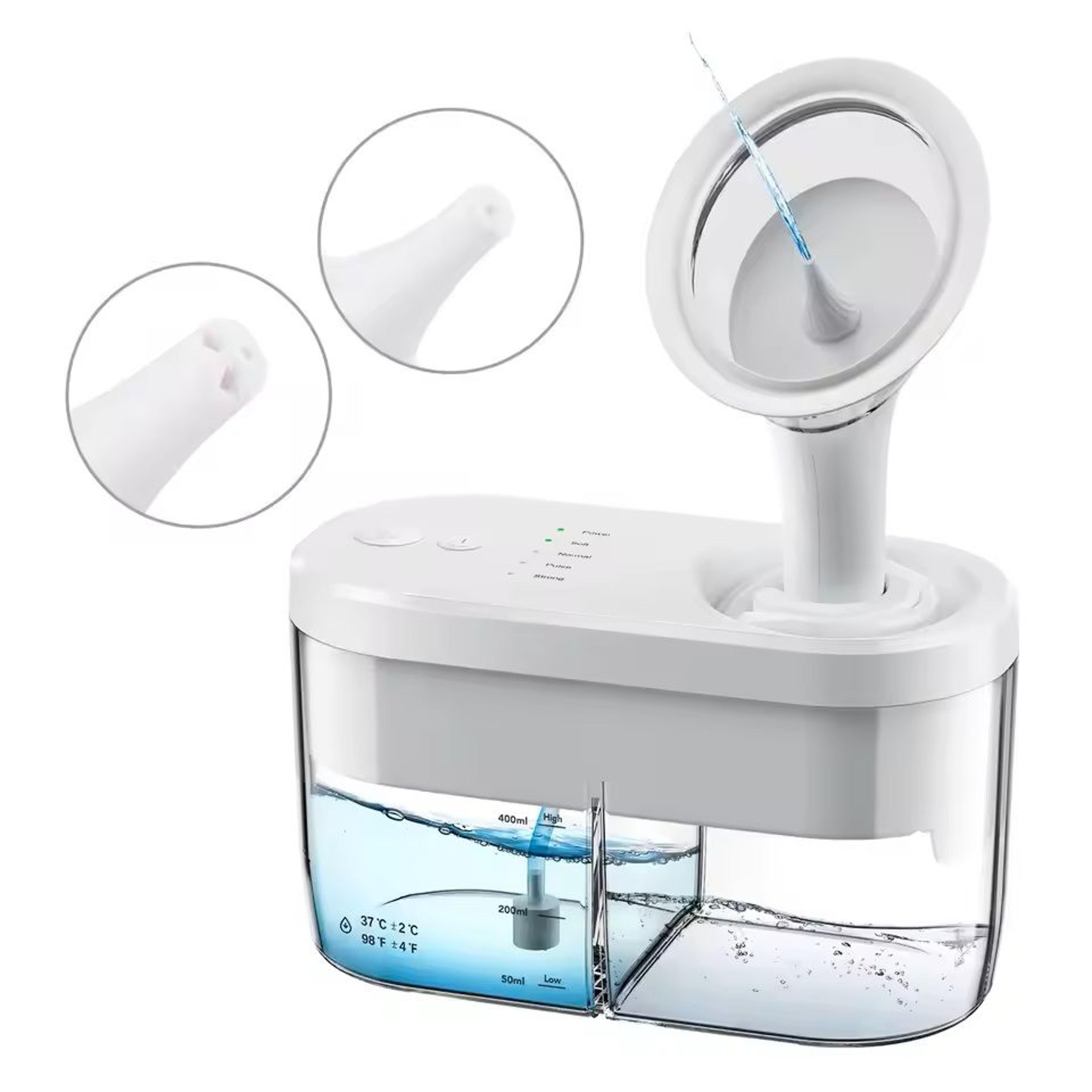 Electric Ear Wax Cleaner Irrigation System For Safe And Effective Ear Cleaning 3