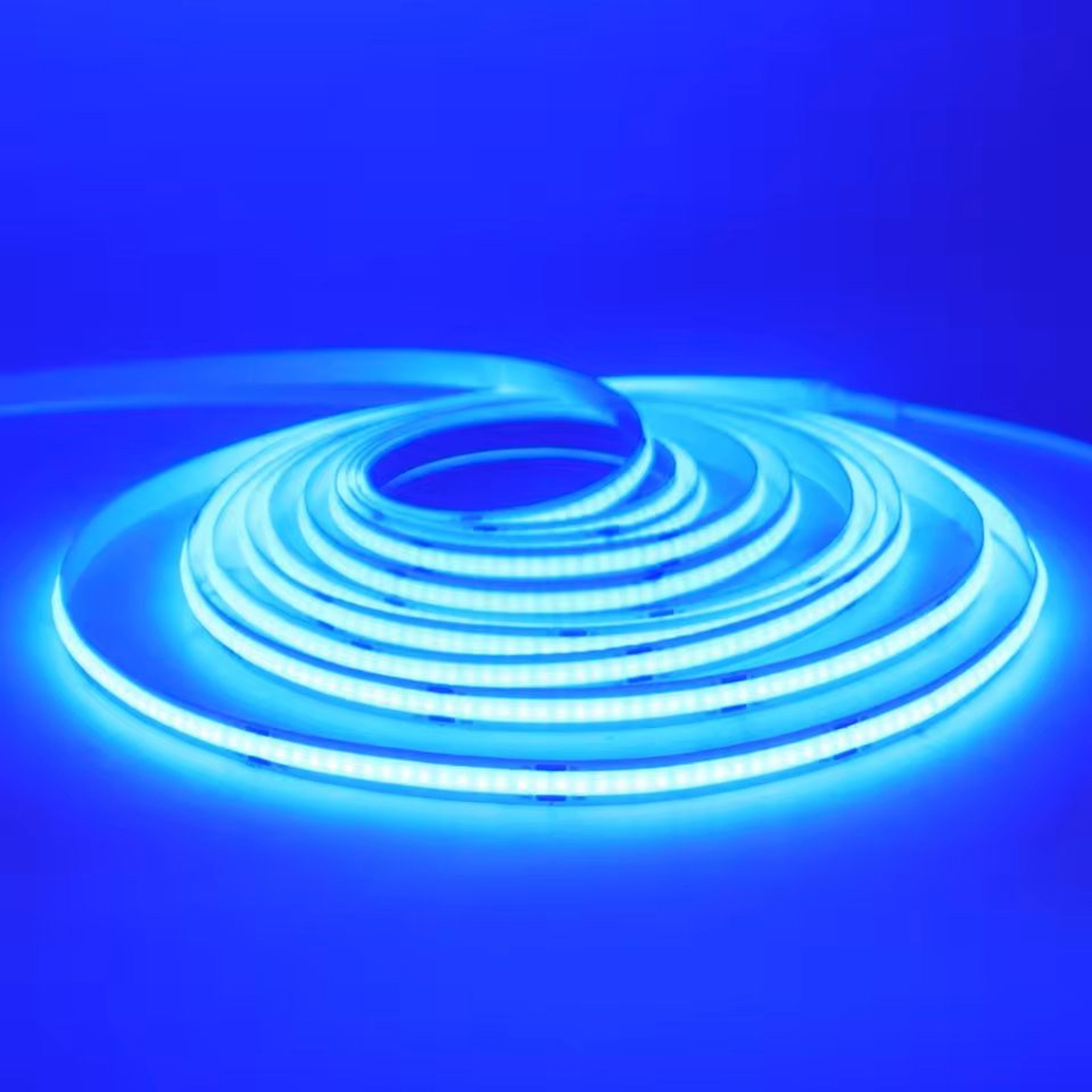 USB Powered COB LED Strip Light For TV Backlight And Room Decor 7