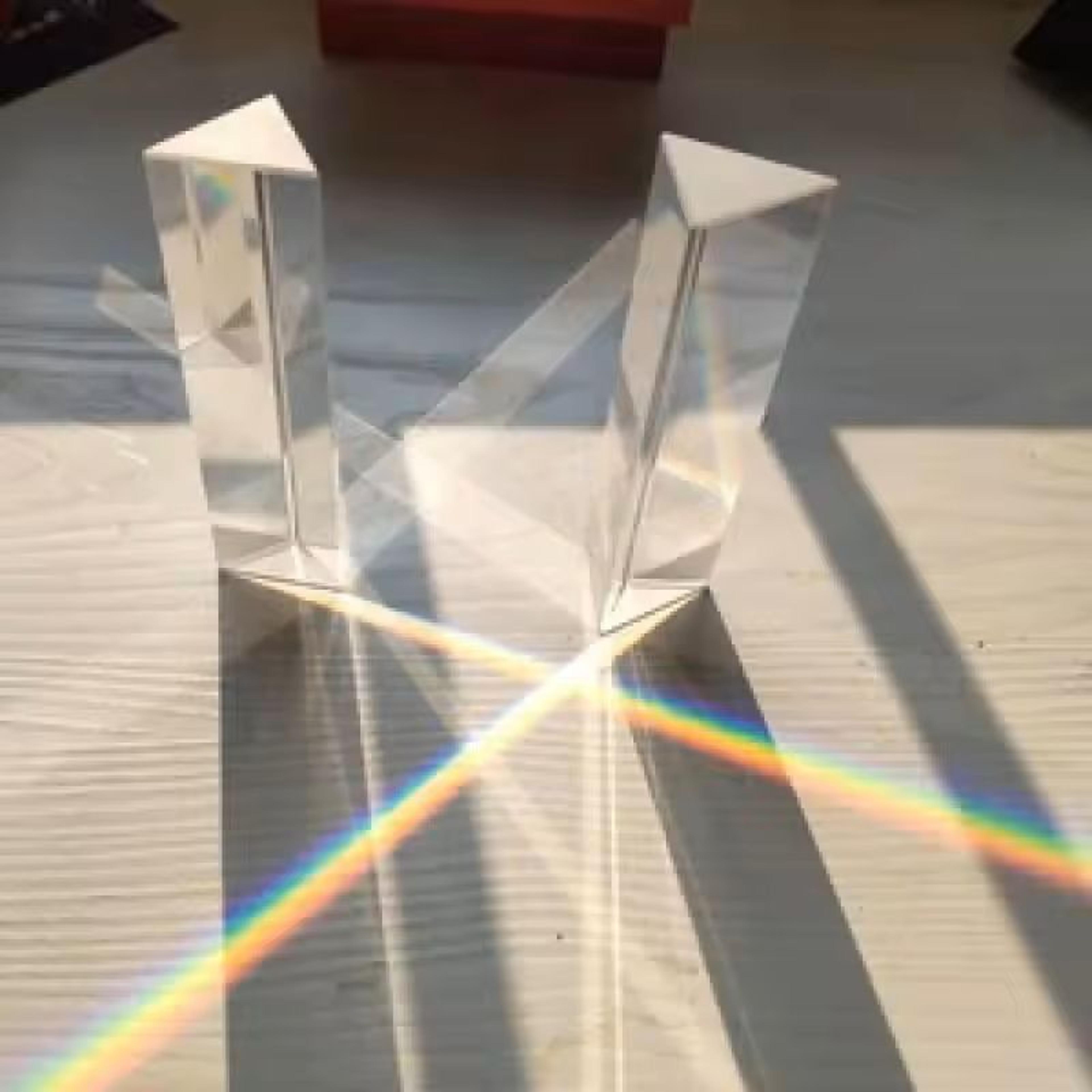 Photography Glass Prism For Studio Light Effects 2