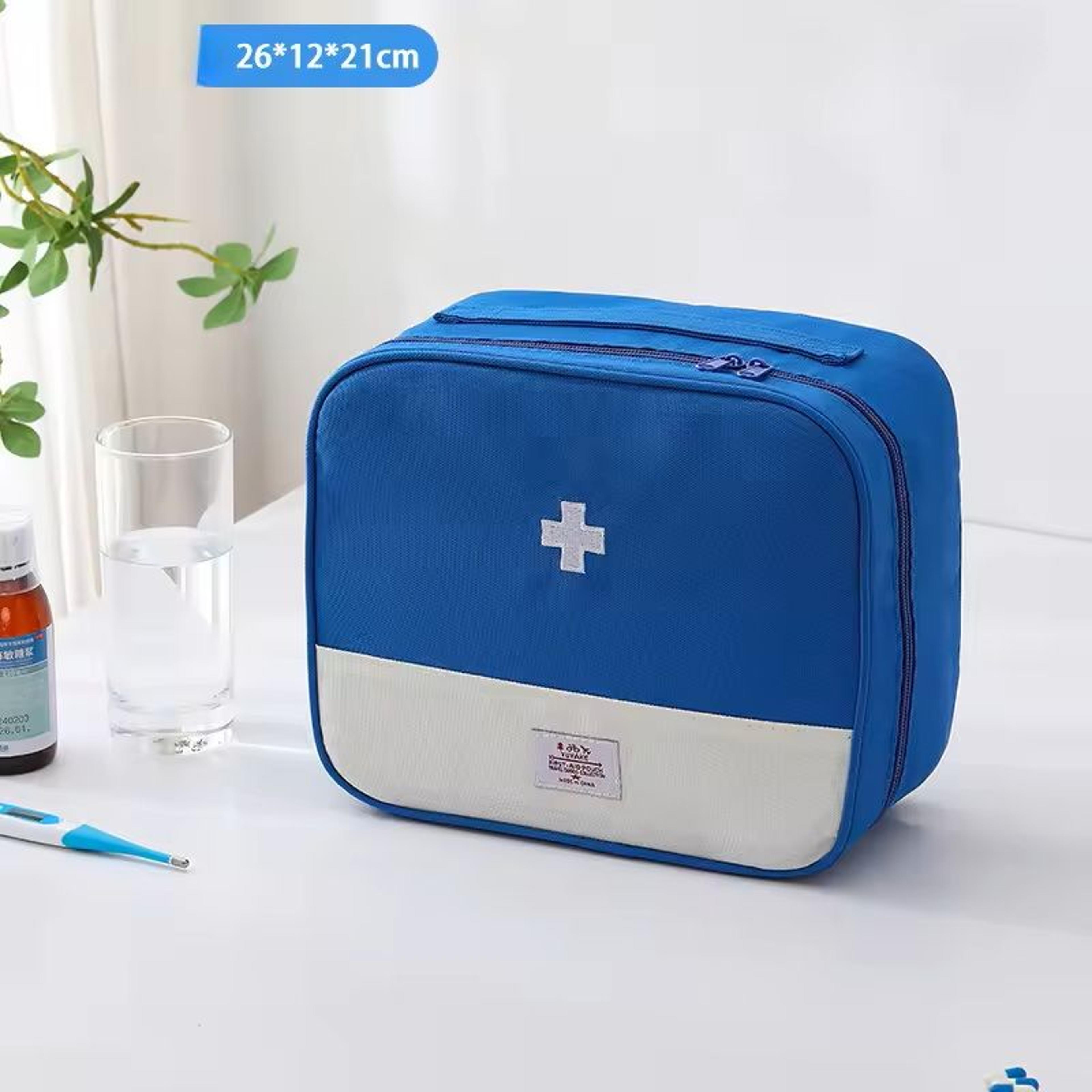 Large Capacity Portable Medicine Storage Bag  Travel First Aid Organizer For Home And Outdoor Use 13