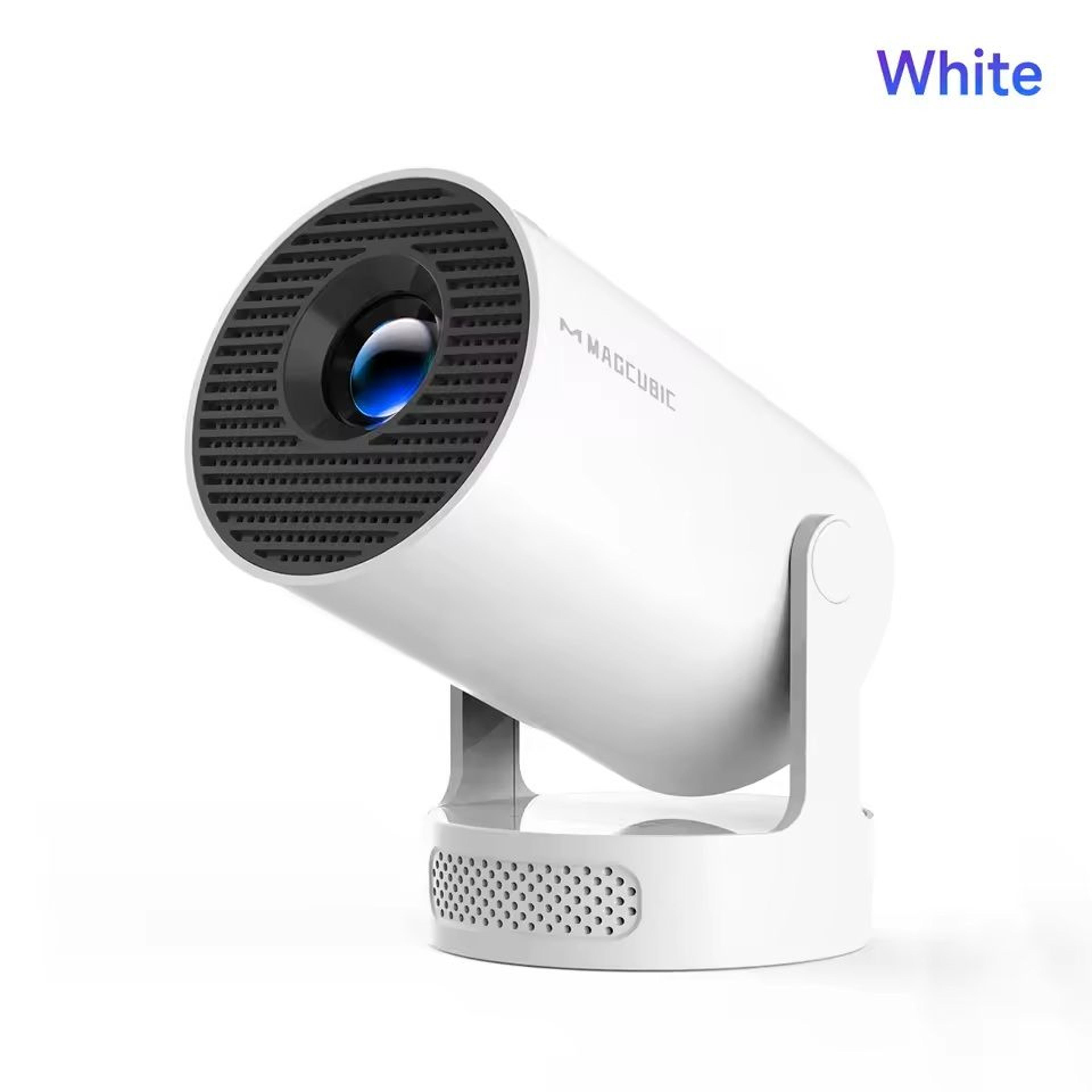 Magcubic HY300 Pro Projector With WiFi Bluetooth And Built In Speaker 2
