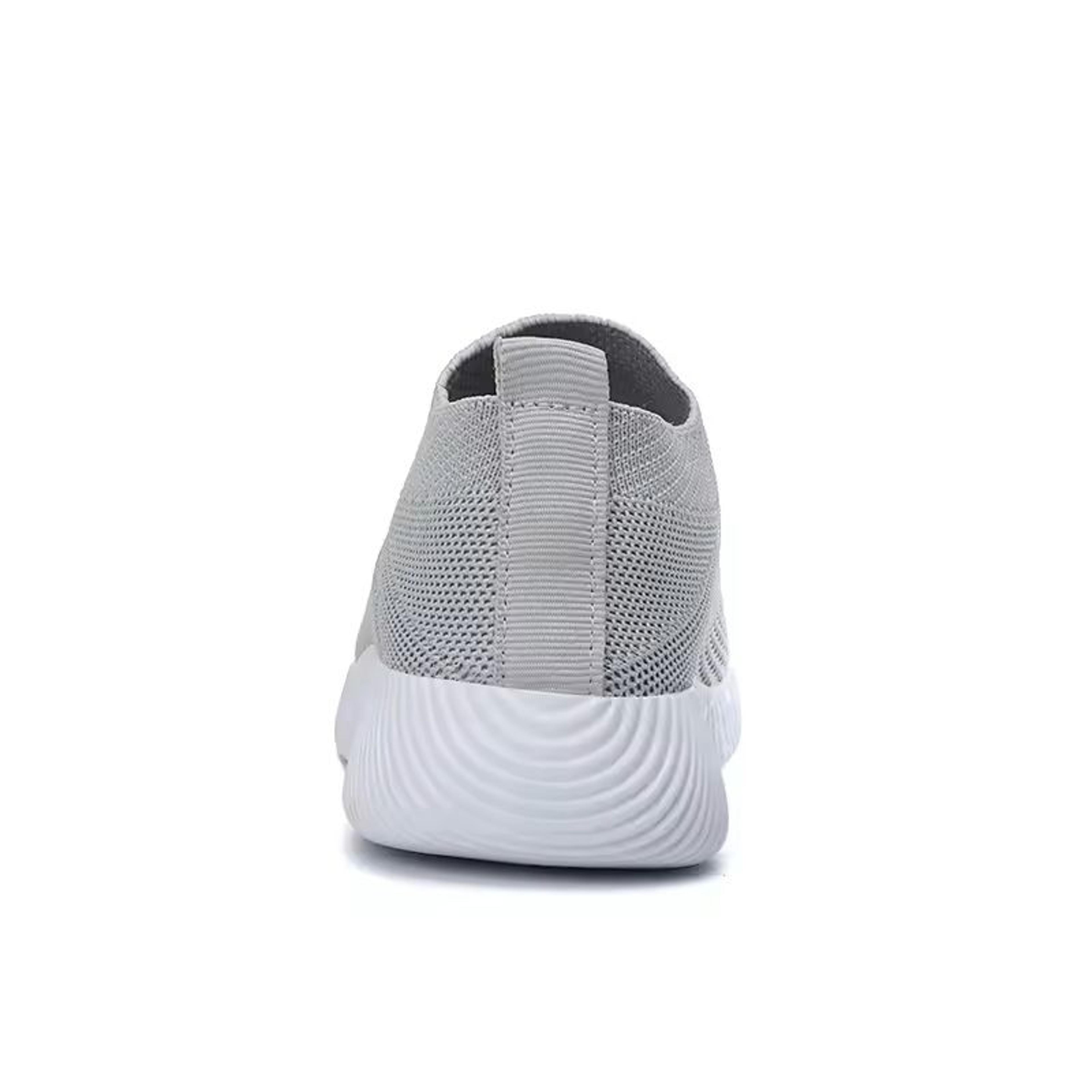 Womens SlipOn Walking Loafers With Cushioned Sole 9