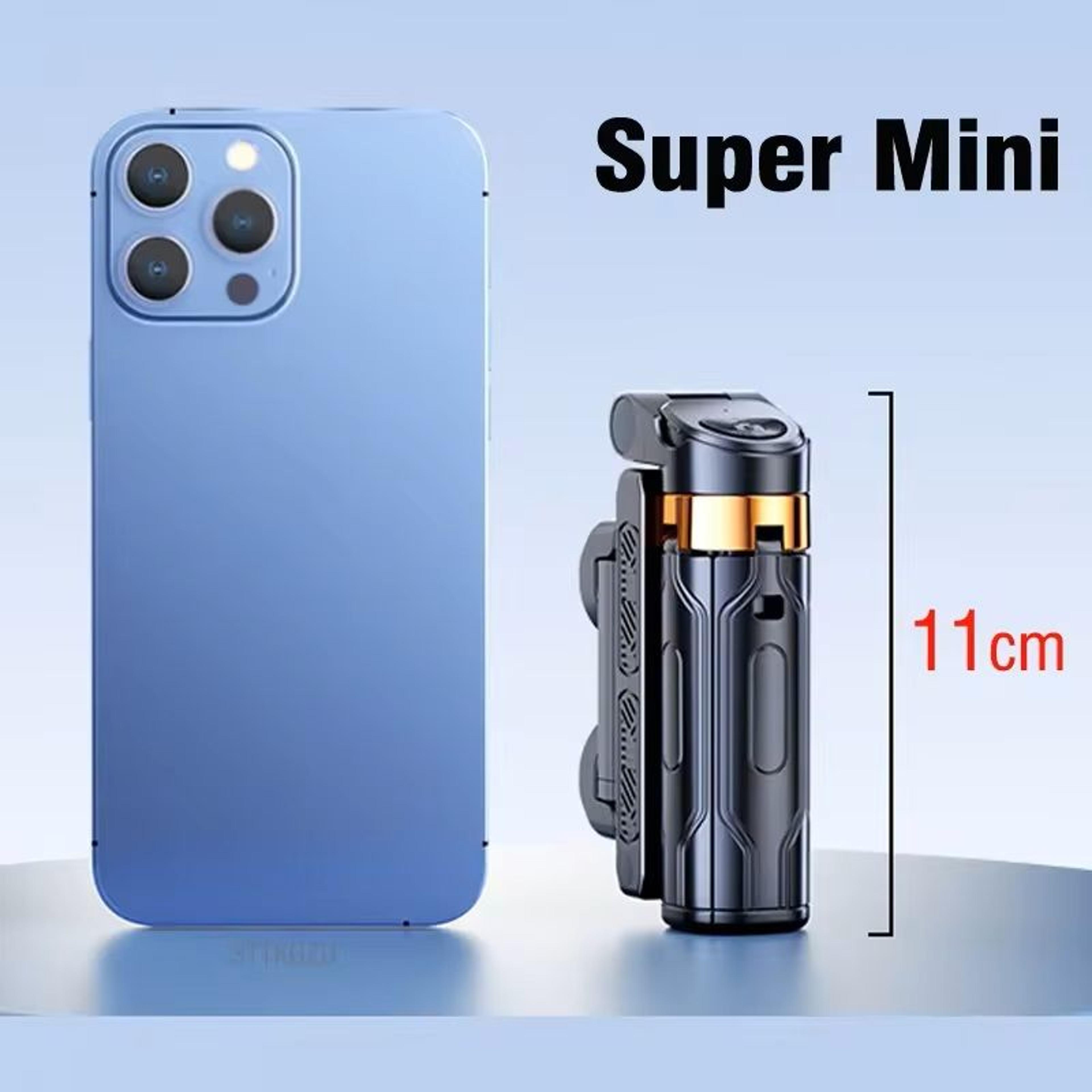 Mini Bluetooth Selfie Stick With Tripod And Remote Control 5