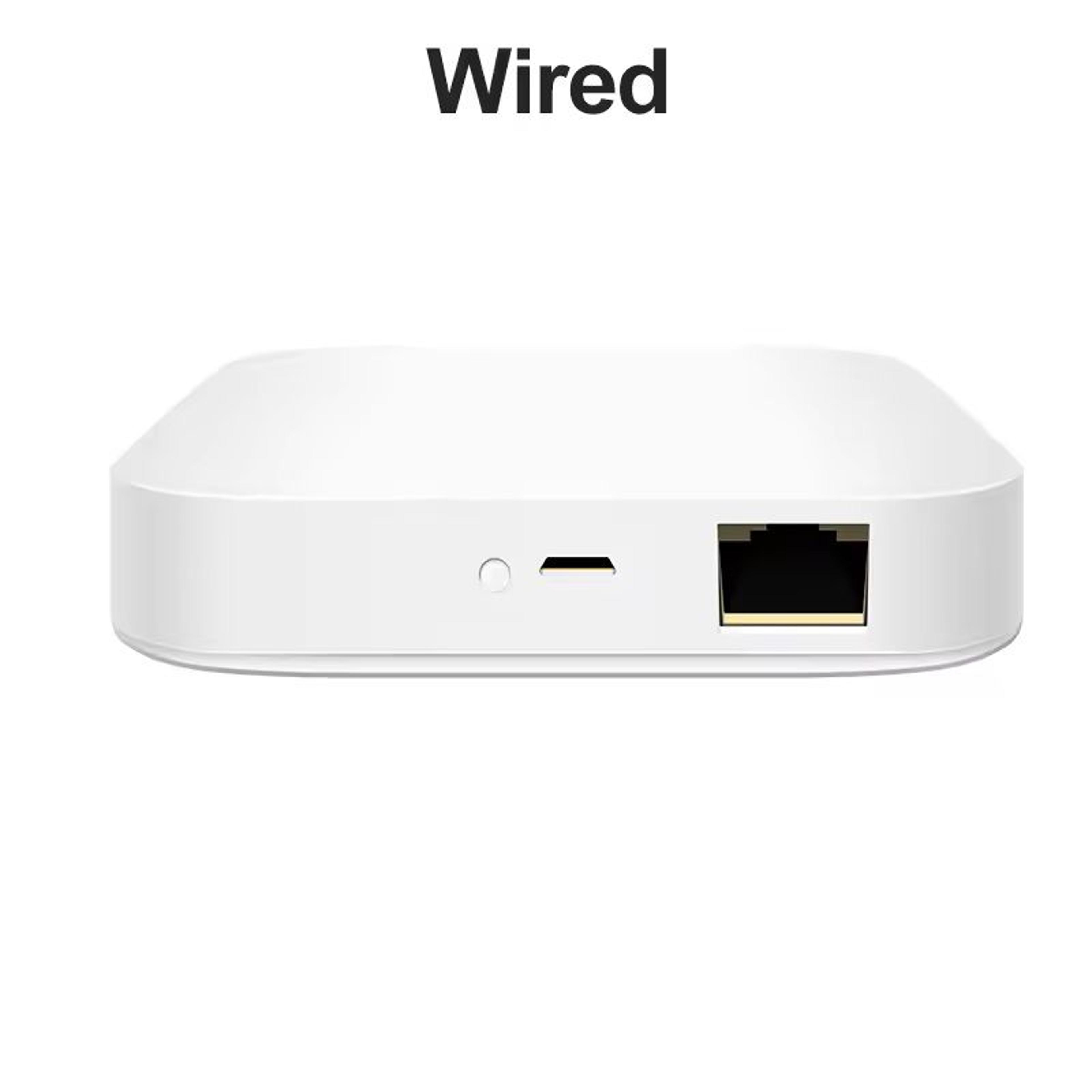 ZigBee 30 Smart Hub Gateway For Alexa And Google Assistant 7