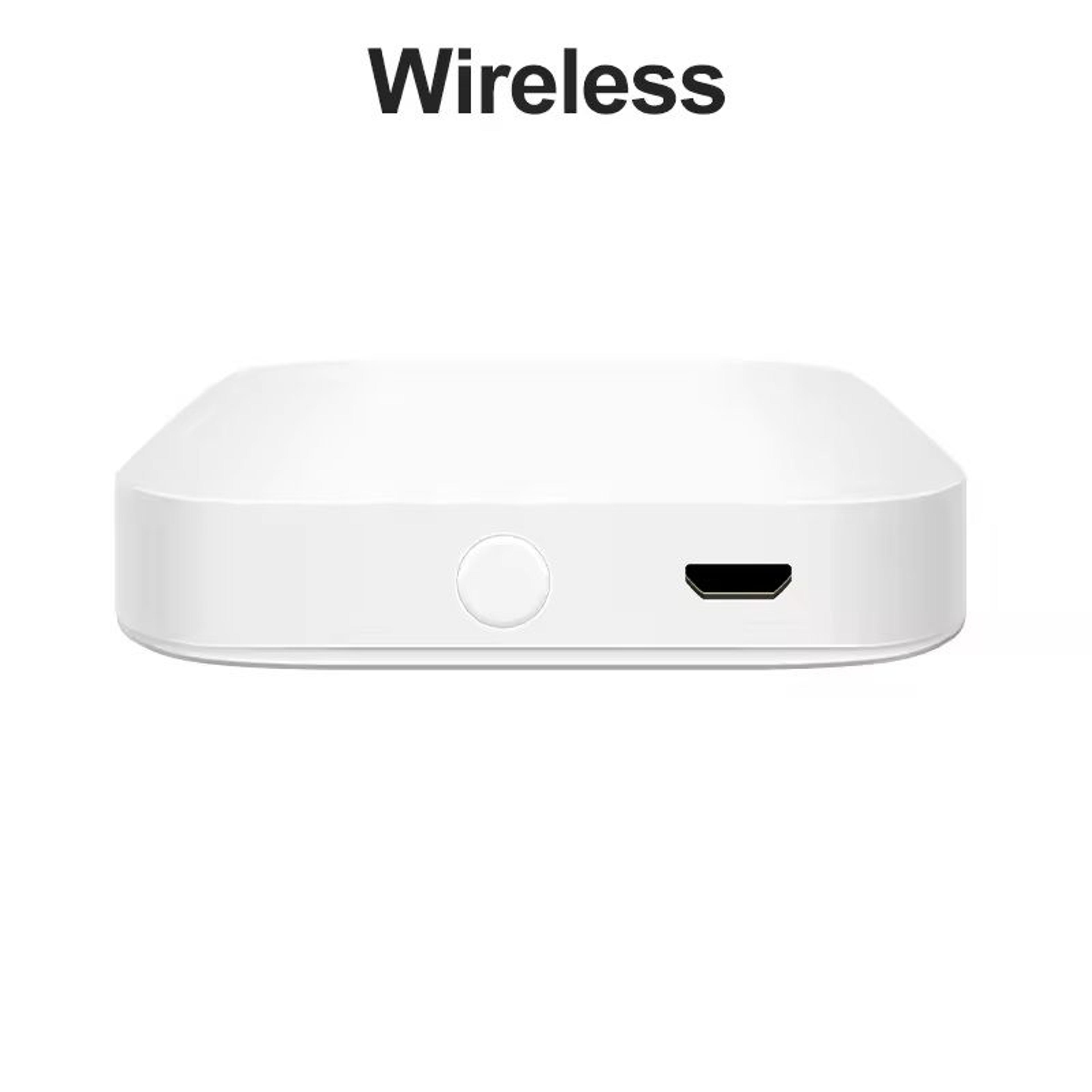 ZigBee 30 Smart Hub Gateway For Alexa And Google Assistant 6