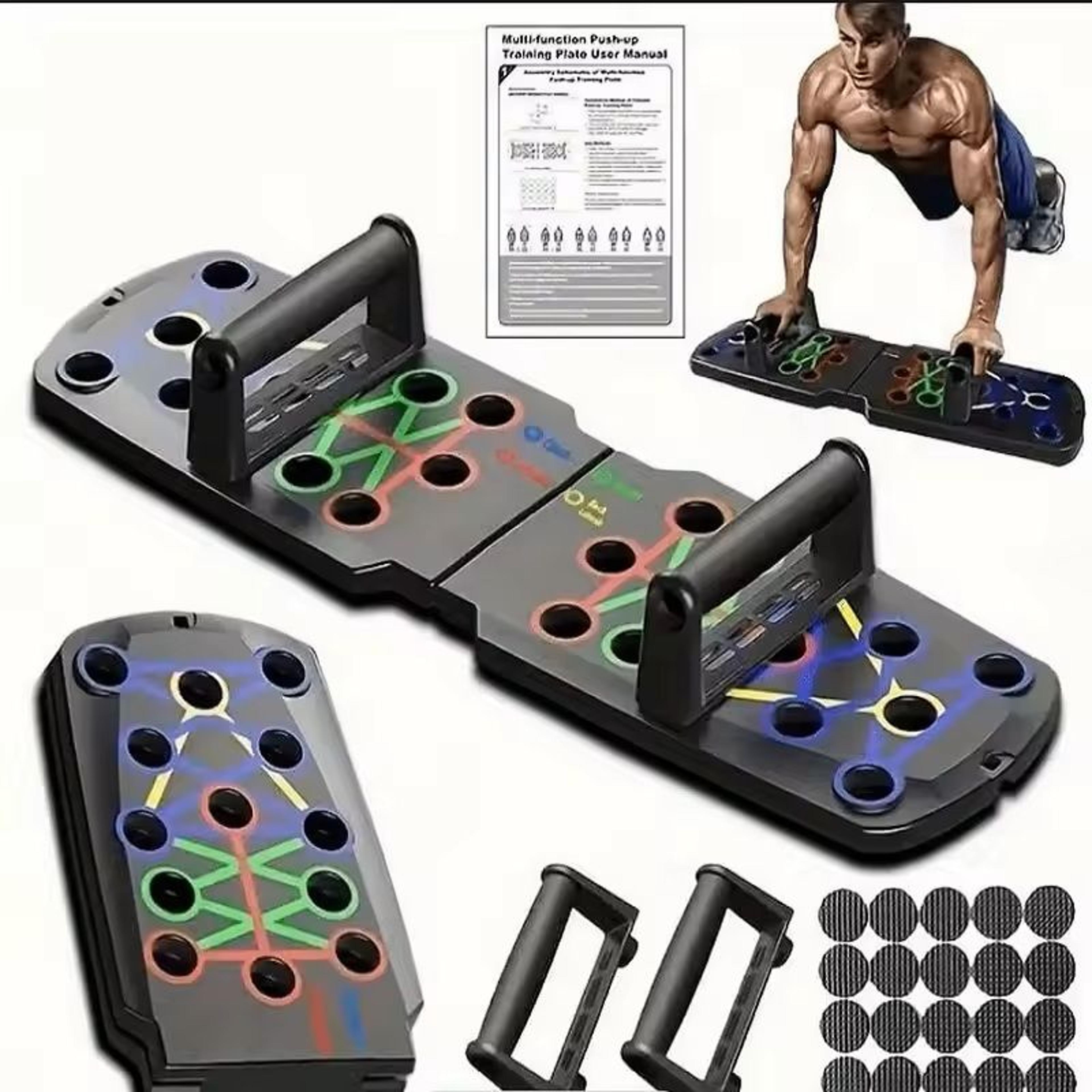 MultiFunctional Push Up Board Home Workout System 0