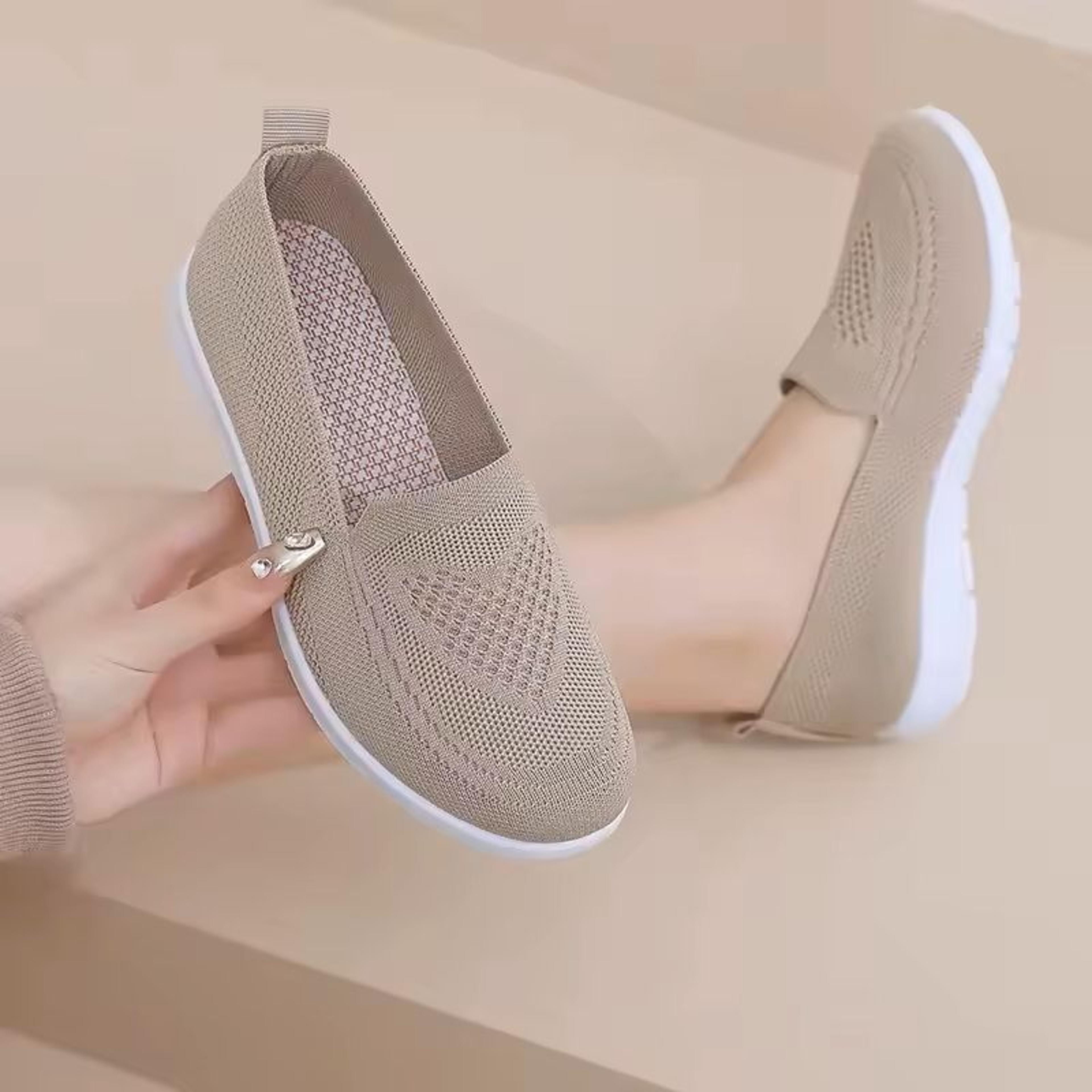 Lightweight Summer Womens Casual Sneakers 0