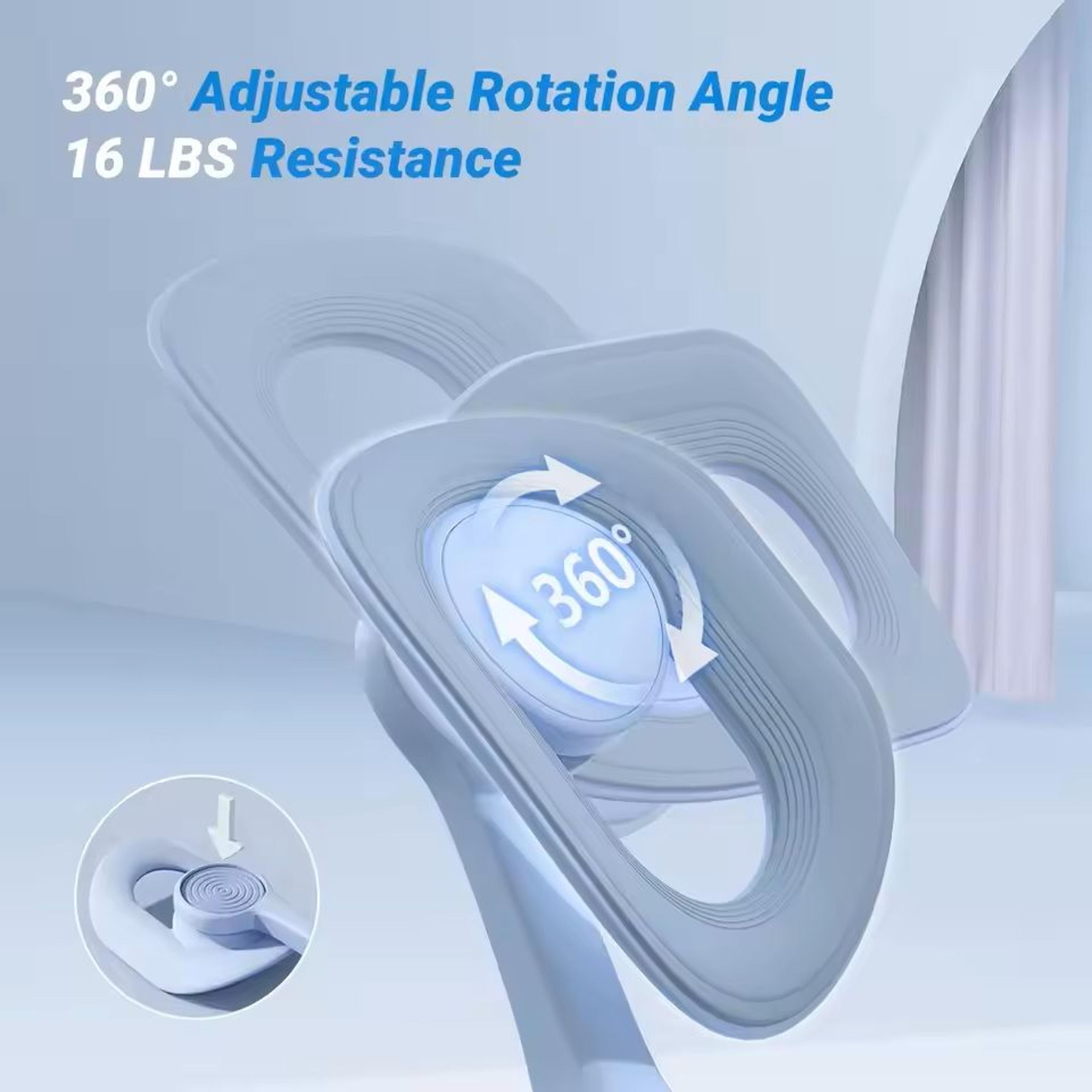 Thigh Trainer Pelvic Floor Muscle Exerciser Inner Thigh Workout Device 2
