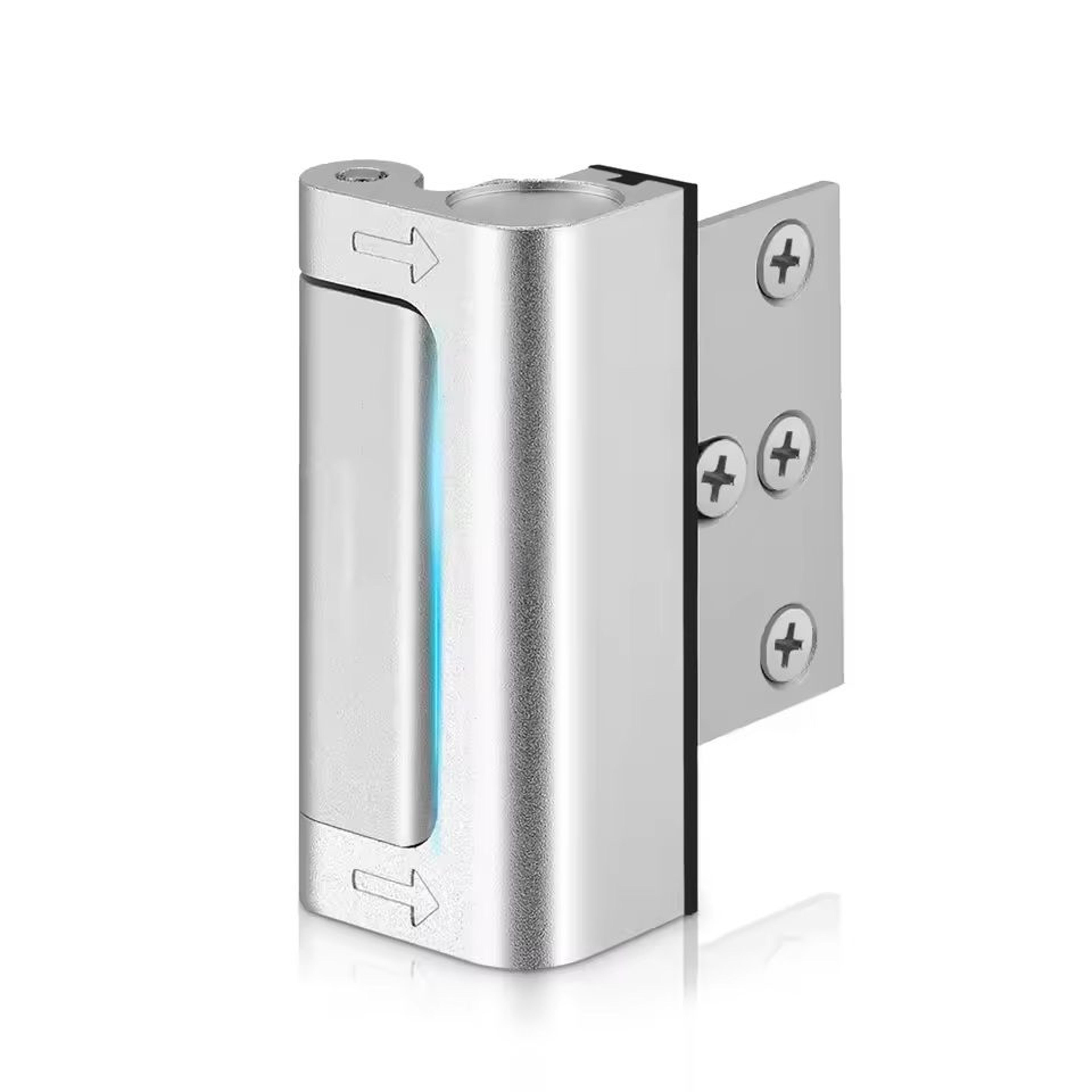 Aluminum Alloy Anti Theft Door Reinforcement Lock 6