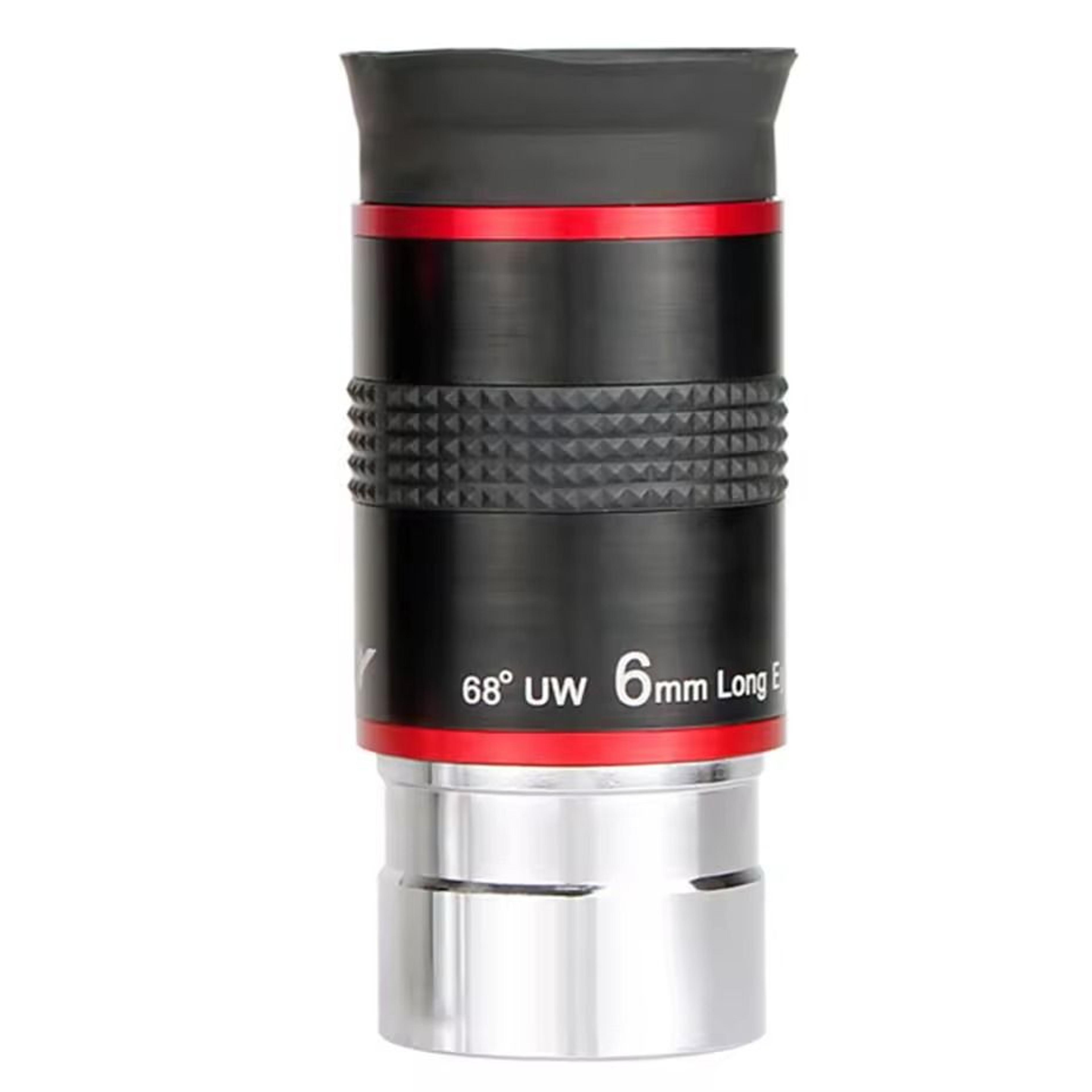 Ultra Wide Angle Telescope Eyepiece 68 Degree FMC 125 Inch Lens 2