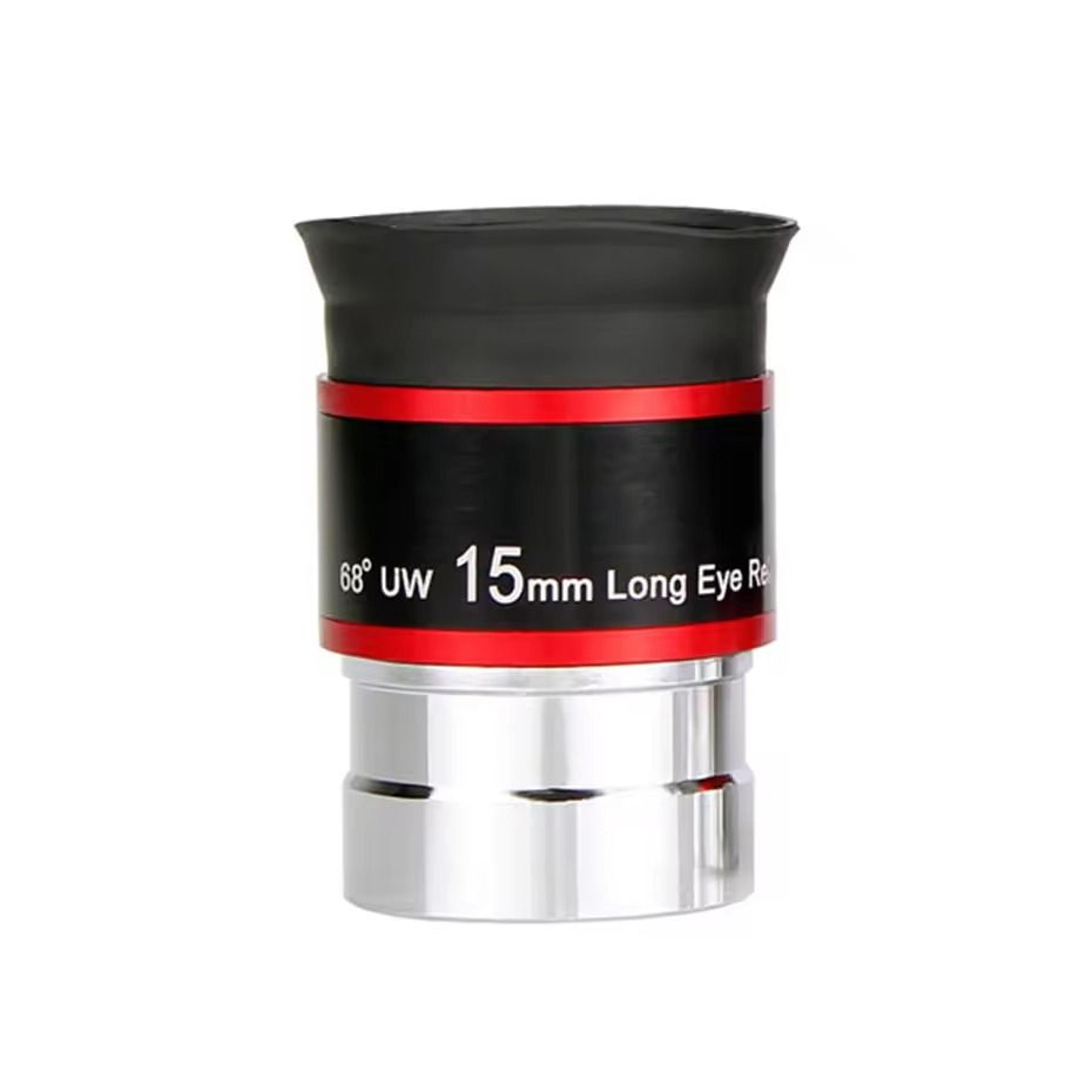 Ultra Wide Angle Telescope Eyepiece 68 Degree FMC 125 Inch Lens 4