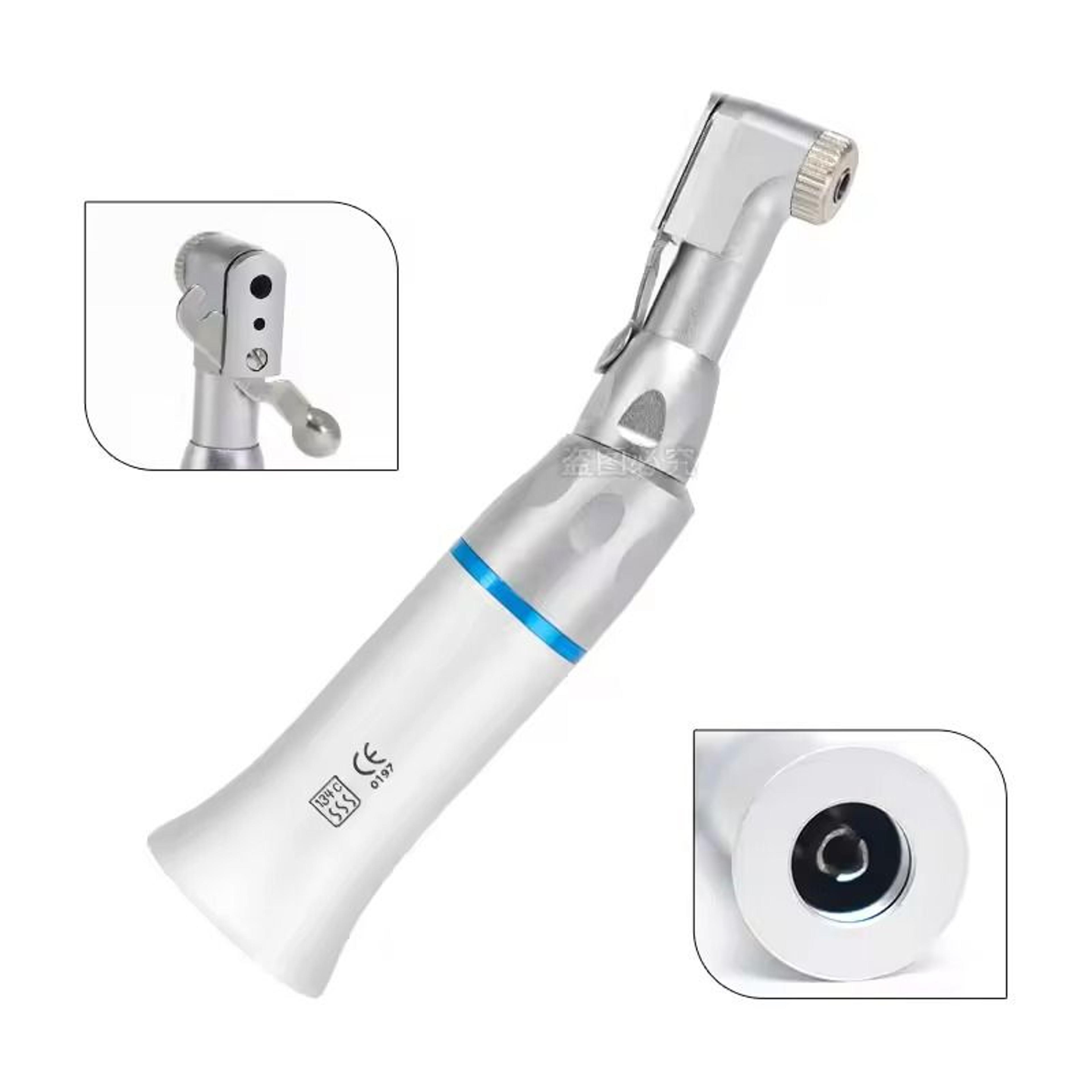 Dental Low Speed Handpiece Set For Polishing And Lab Work 2