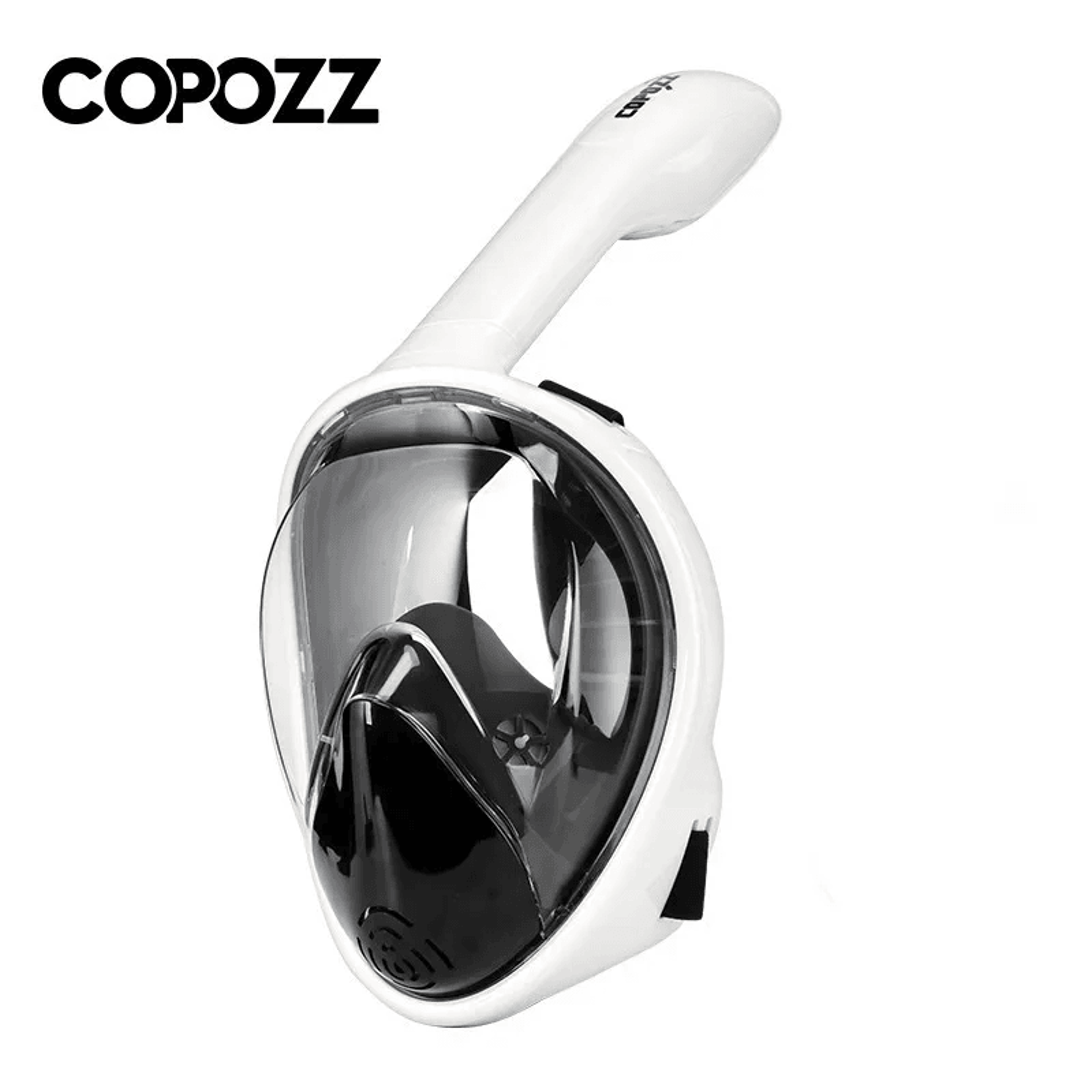 Full Face Snorkeling Mask With Anti Fog Design For Adults 0