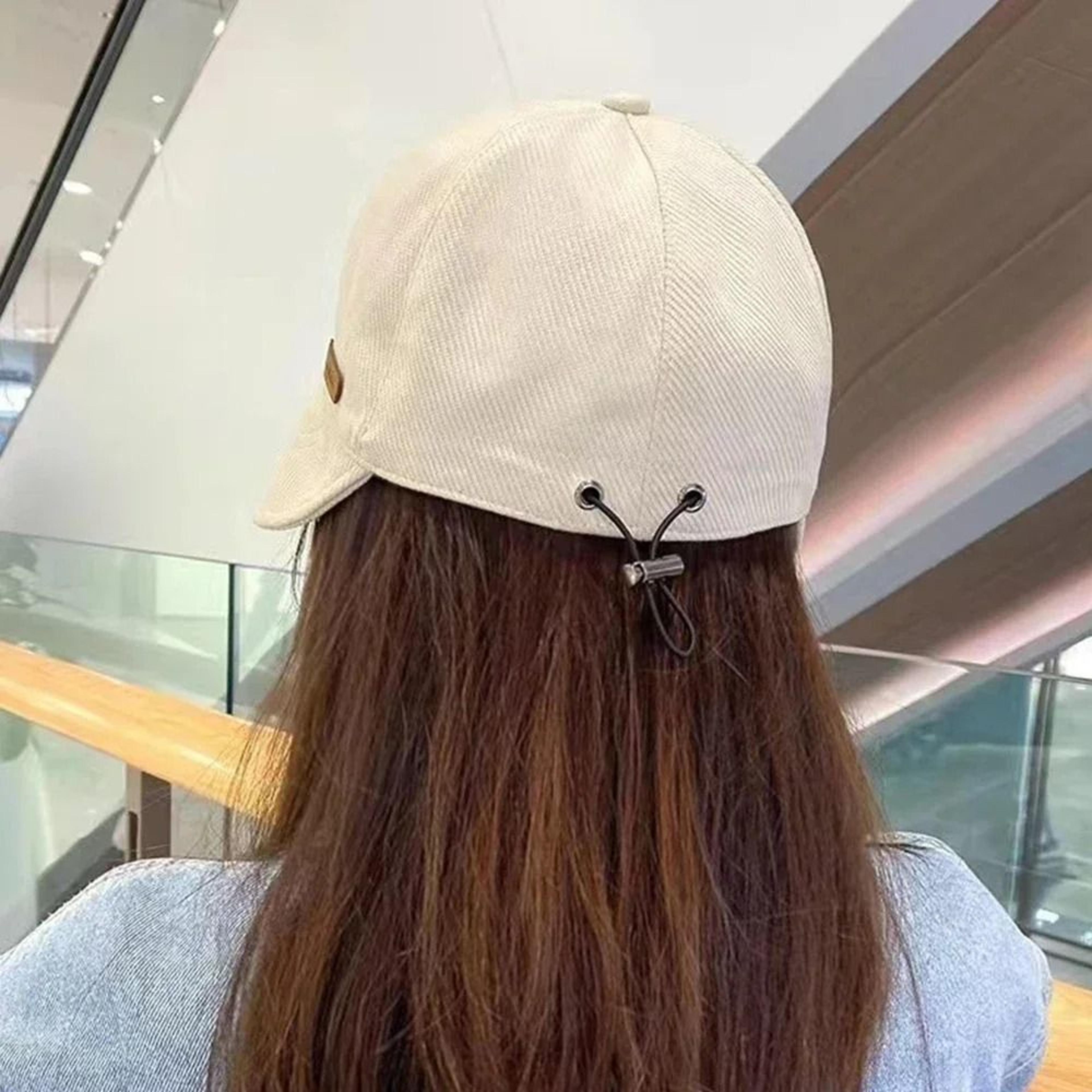 Womens Foldable UV Protection Sun Hat With Wide Brim 5