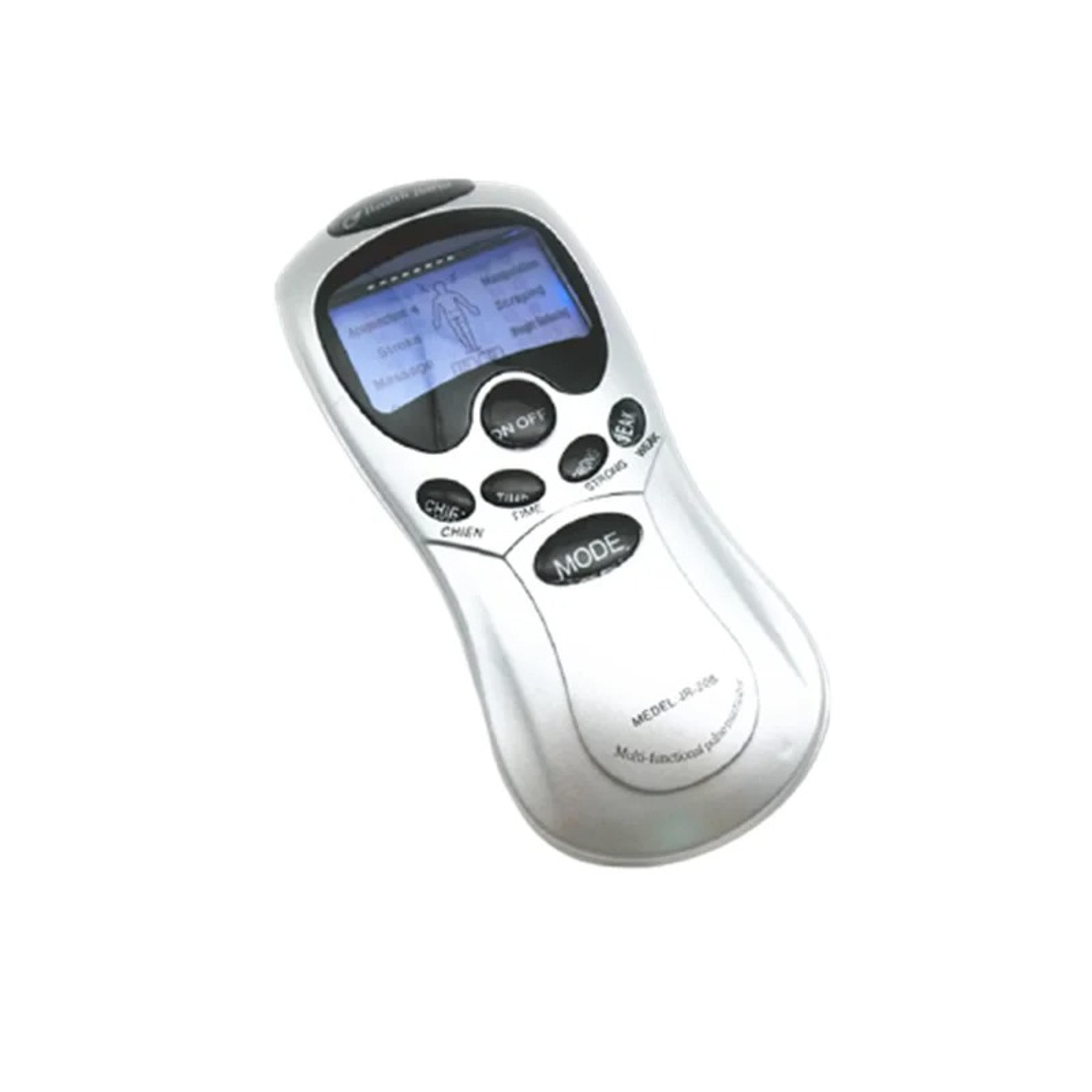 TENS Full Body Electric Pulse Massager With 8 Modes And Gloves 2