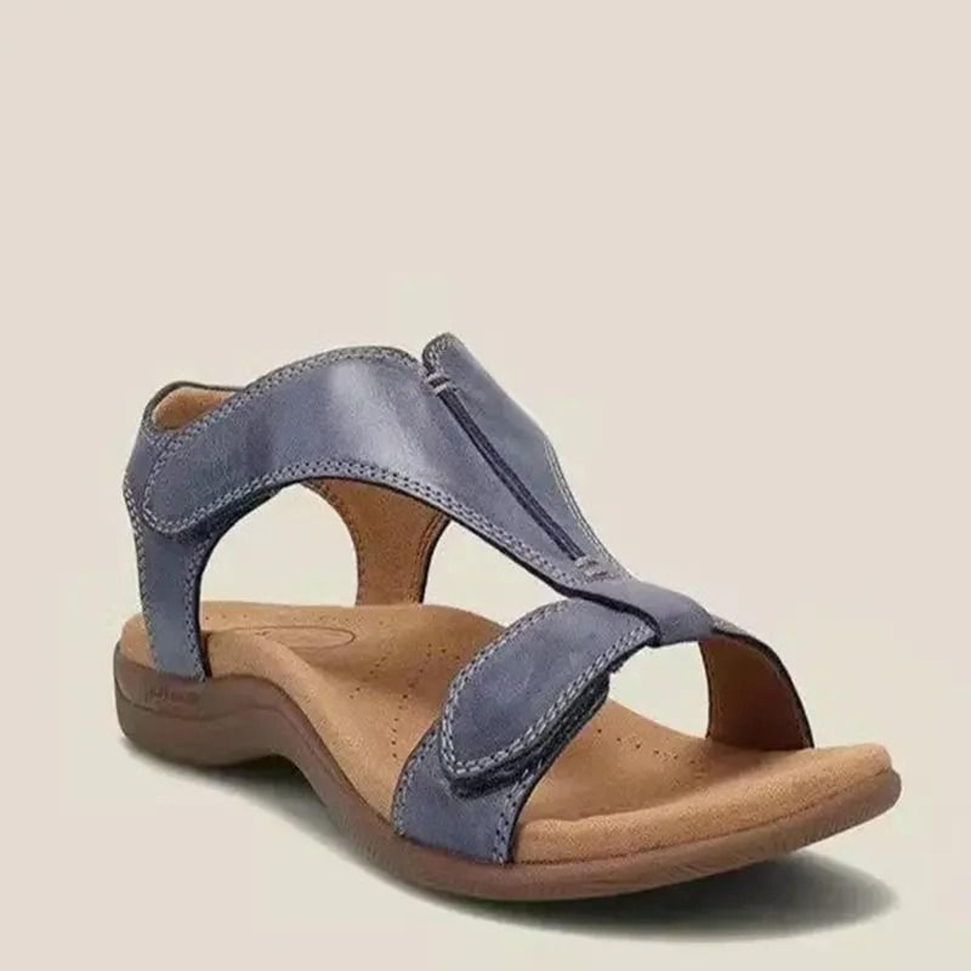 Customizable Casual Womens Sandals Platform Style 8