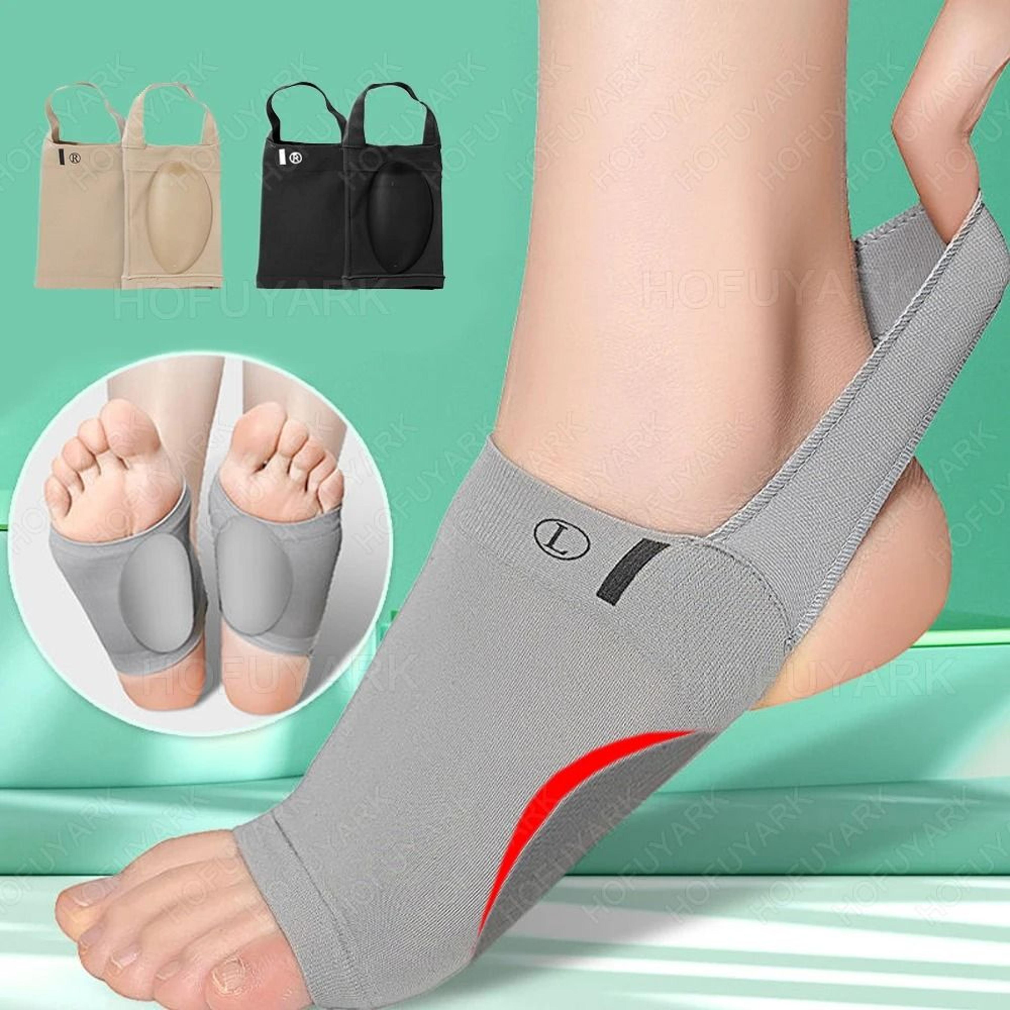 Silicone Arch Support Insoles For Flat Feet And Plantar Fasciitis Relief 0