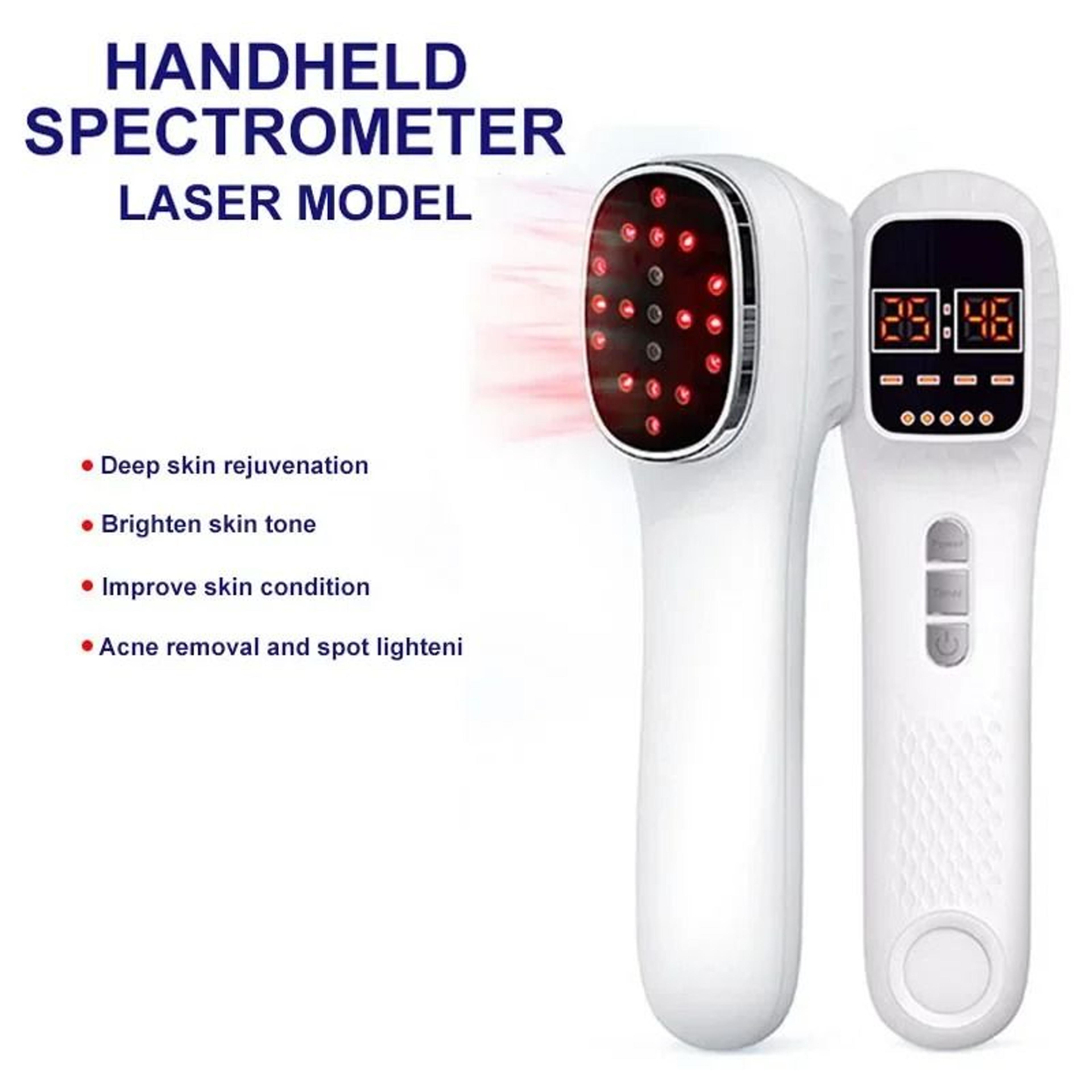Red Light Therapy Facial Massager For AntiAging And Skin Tightening 6