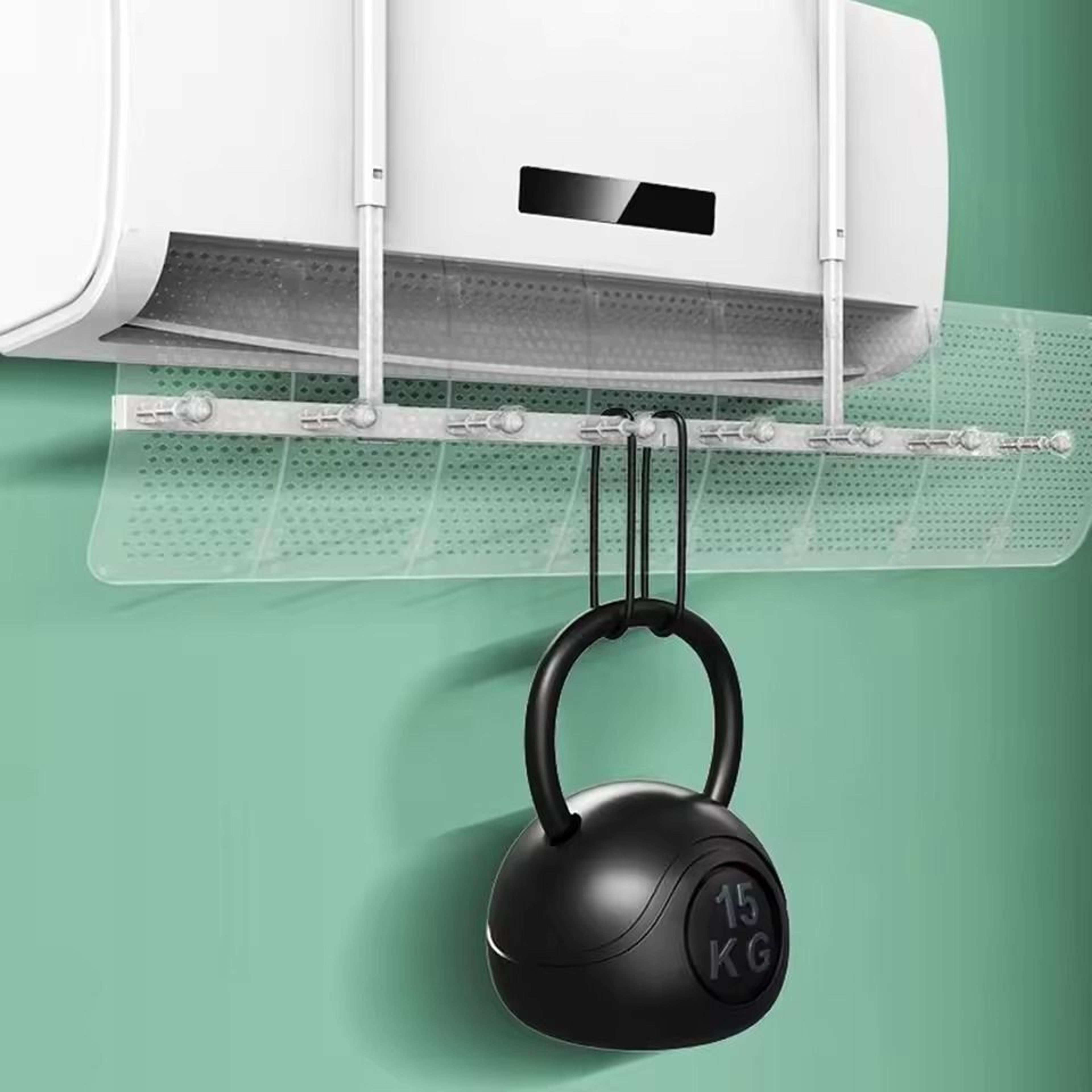 Air Conditioner Wind Deflector Filter Wall Cover For Home Units 3
