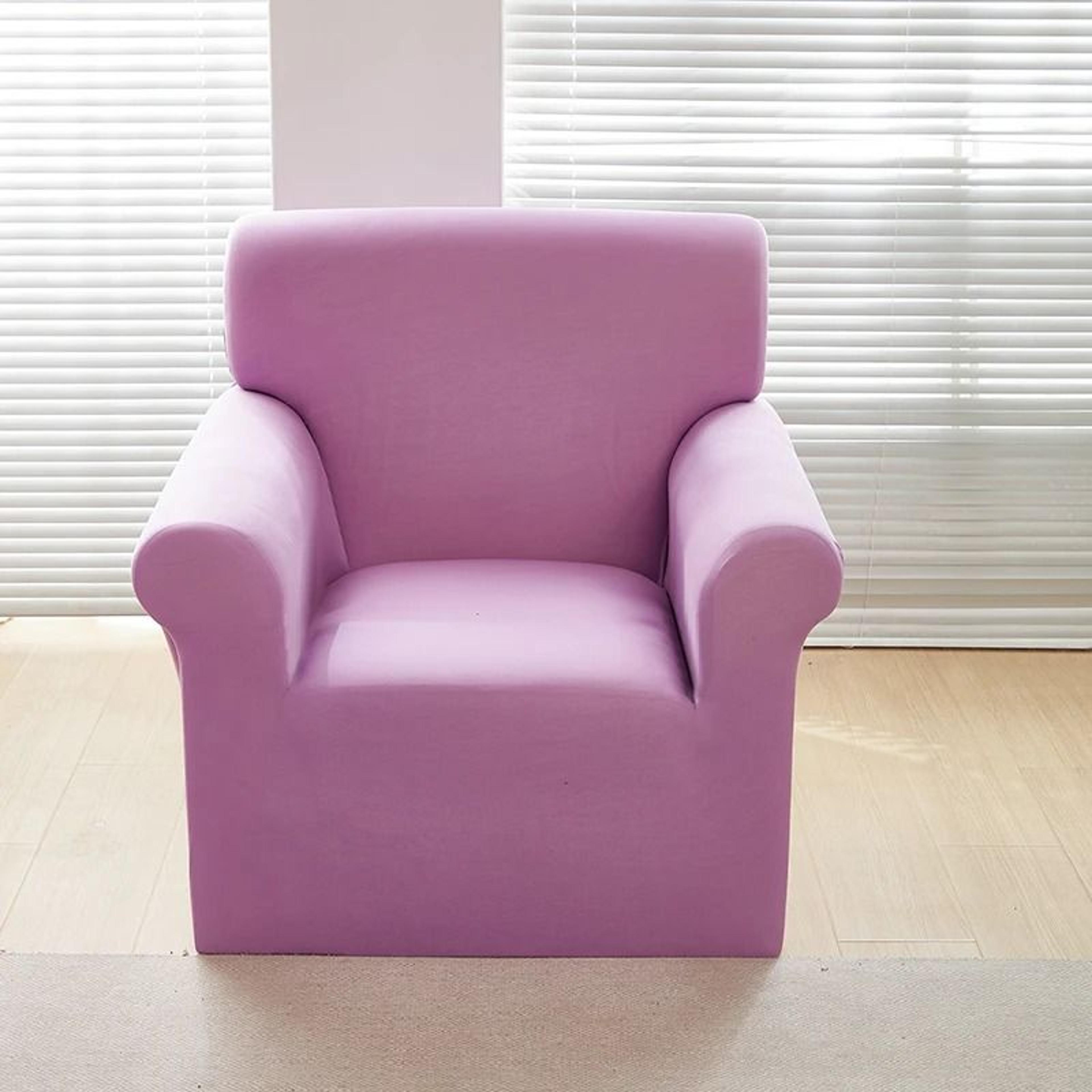 Stretch Sofa Slipcover For Living Room Furniture Protection 3