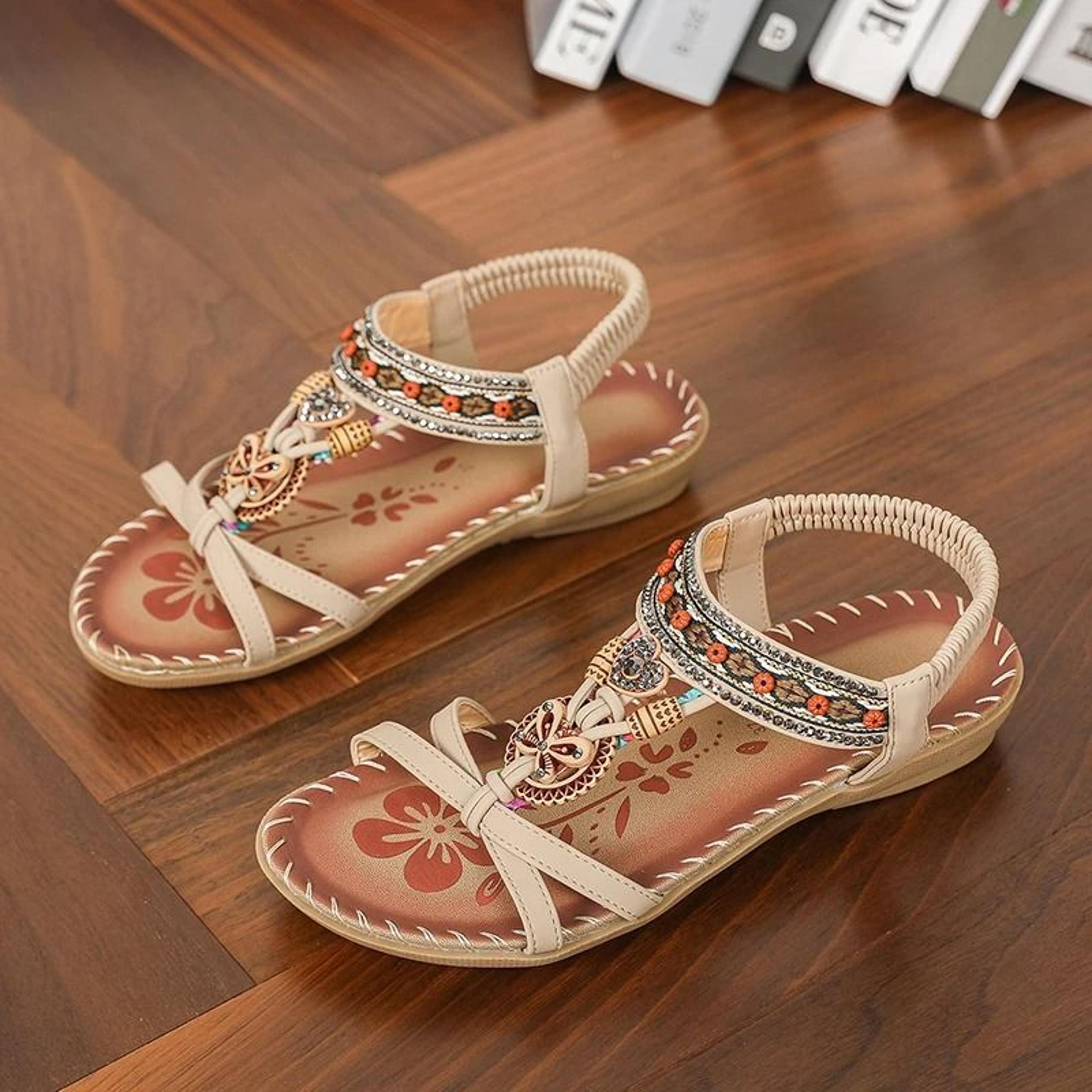 Summer Casual Walking Sandals For Women 12
