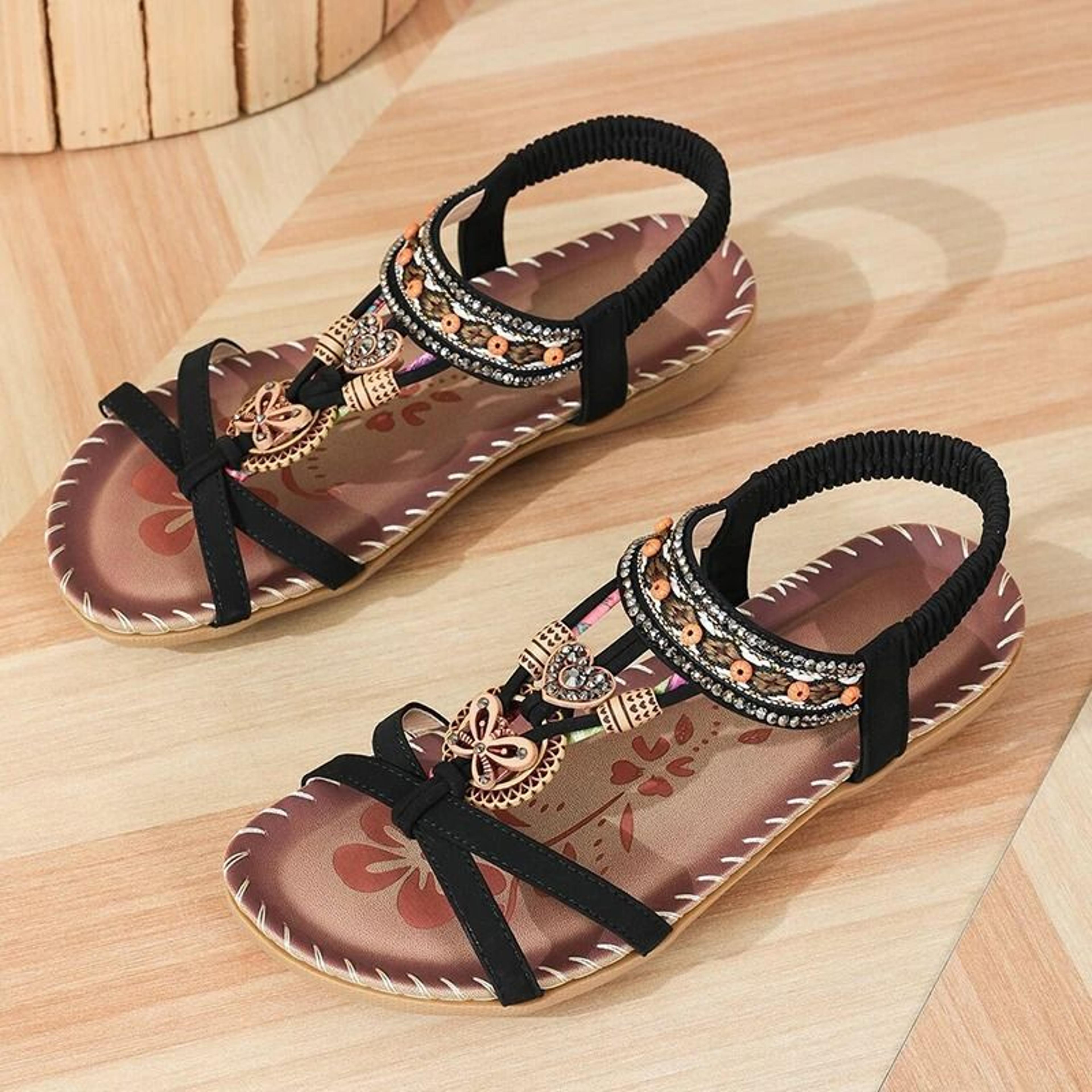 Summer Casual Walking Sandals For Women 6