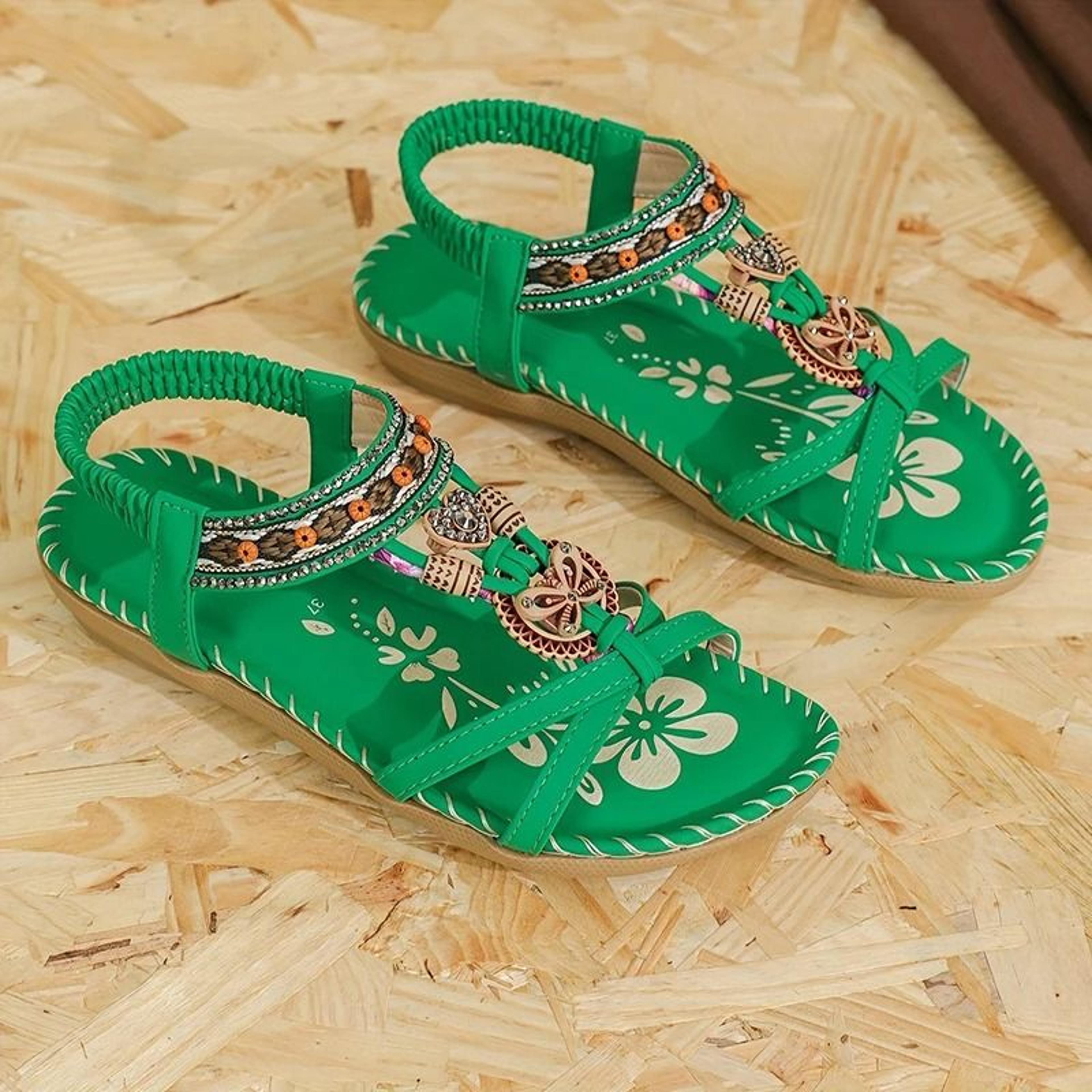 Summer Casual Walking Sandals For Women 18